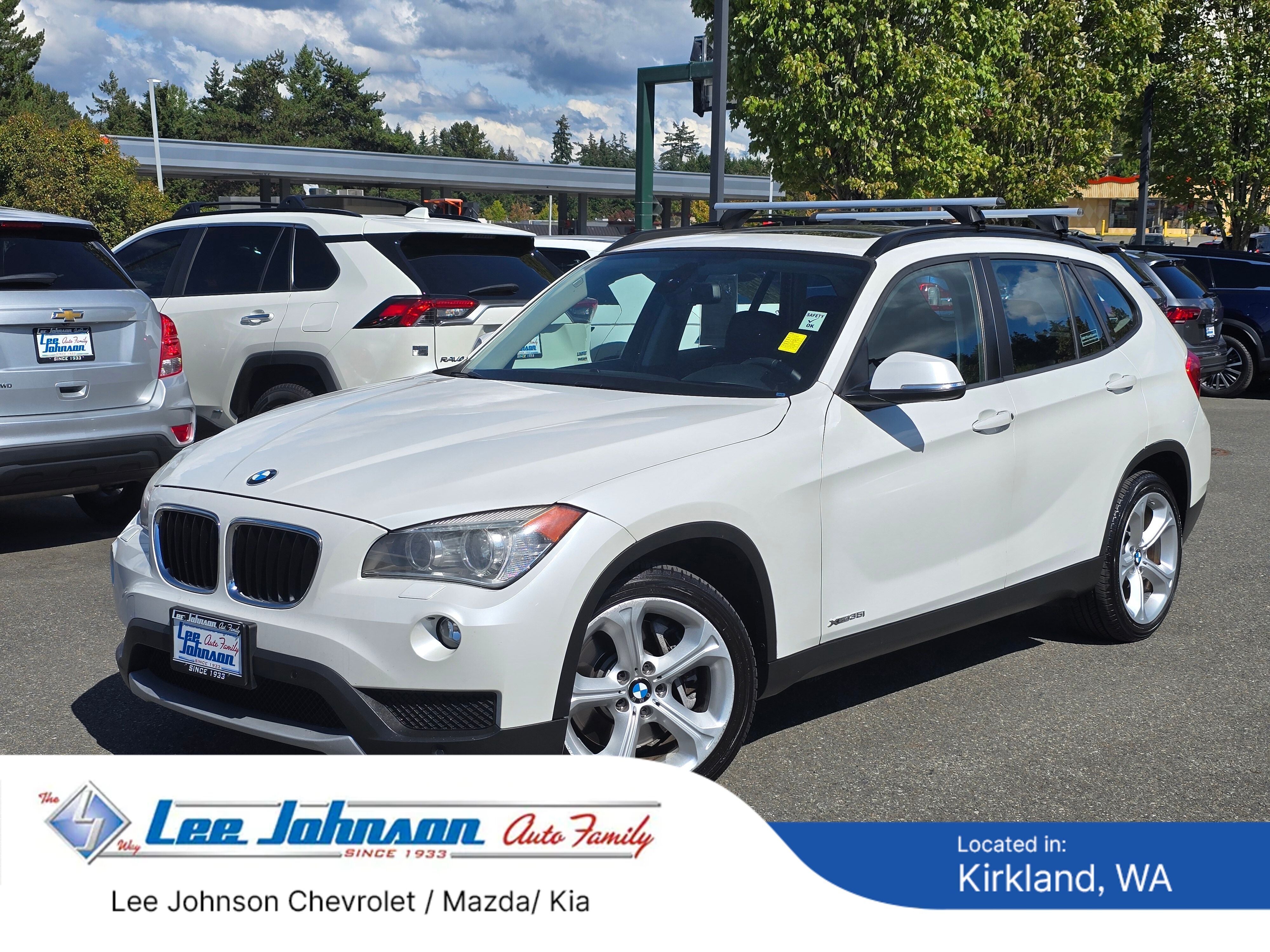 2014 BMW X1 xDrive35i