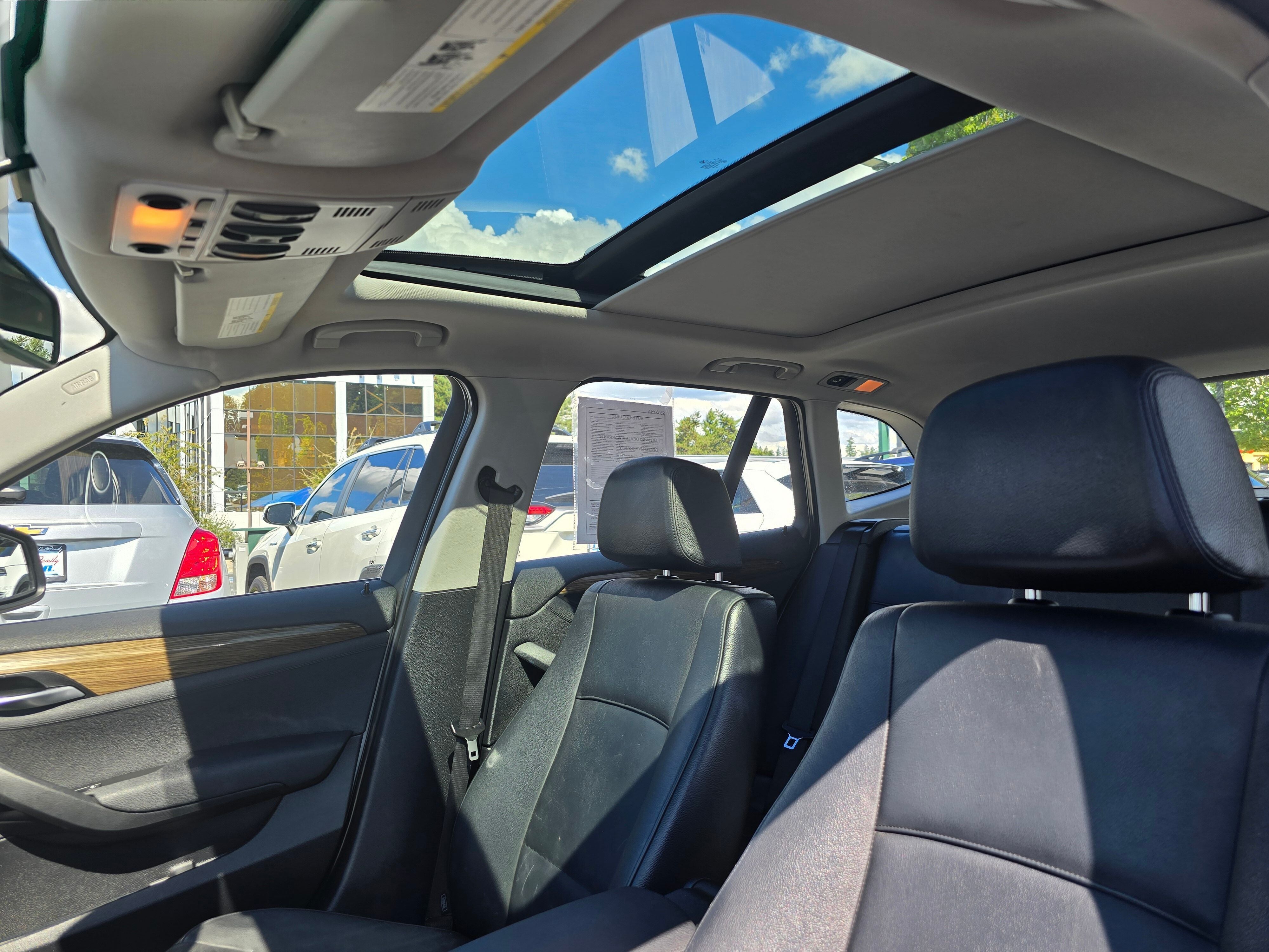 2014 BMW X1 xDrive35i