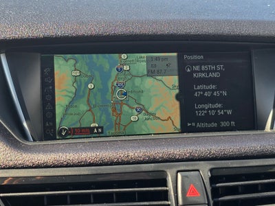 2014 BMW X1 xDrive35i