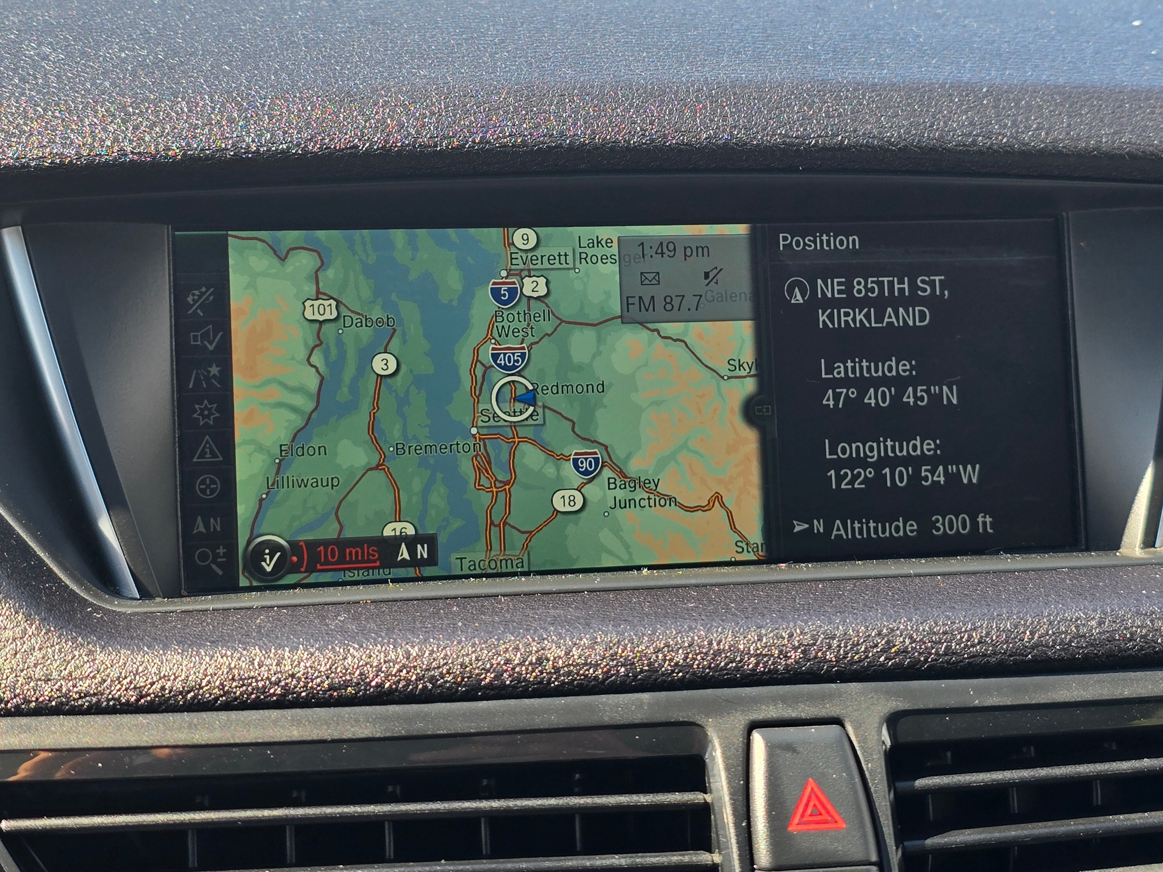 2014 BMW X1 xDrive35i