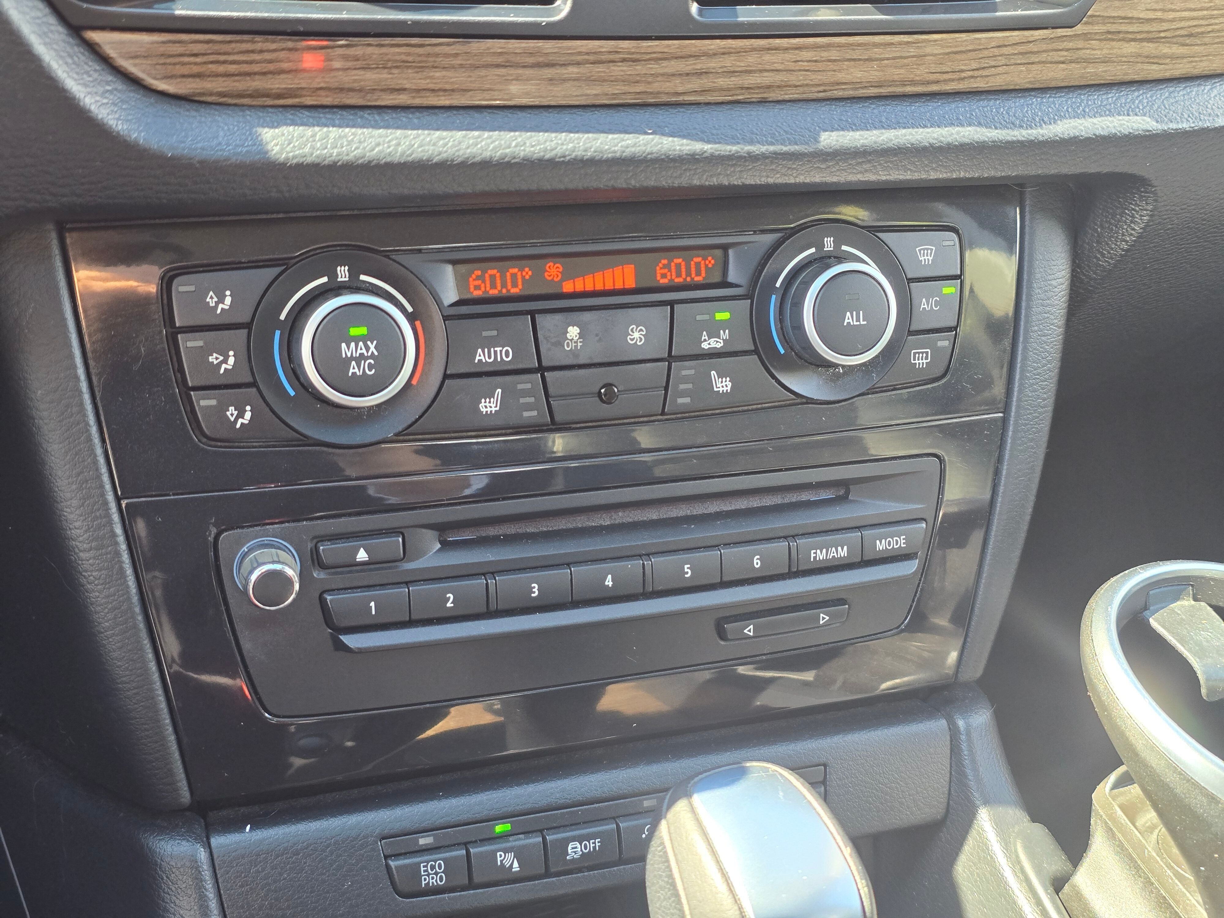 2014 BMW X1 xDrive35i