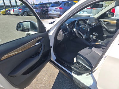 2014 BMW X1 xDrive35i