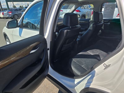 2014 BMW X1 xDrive35i
