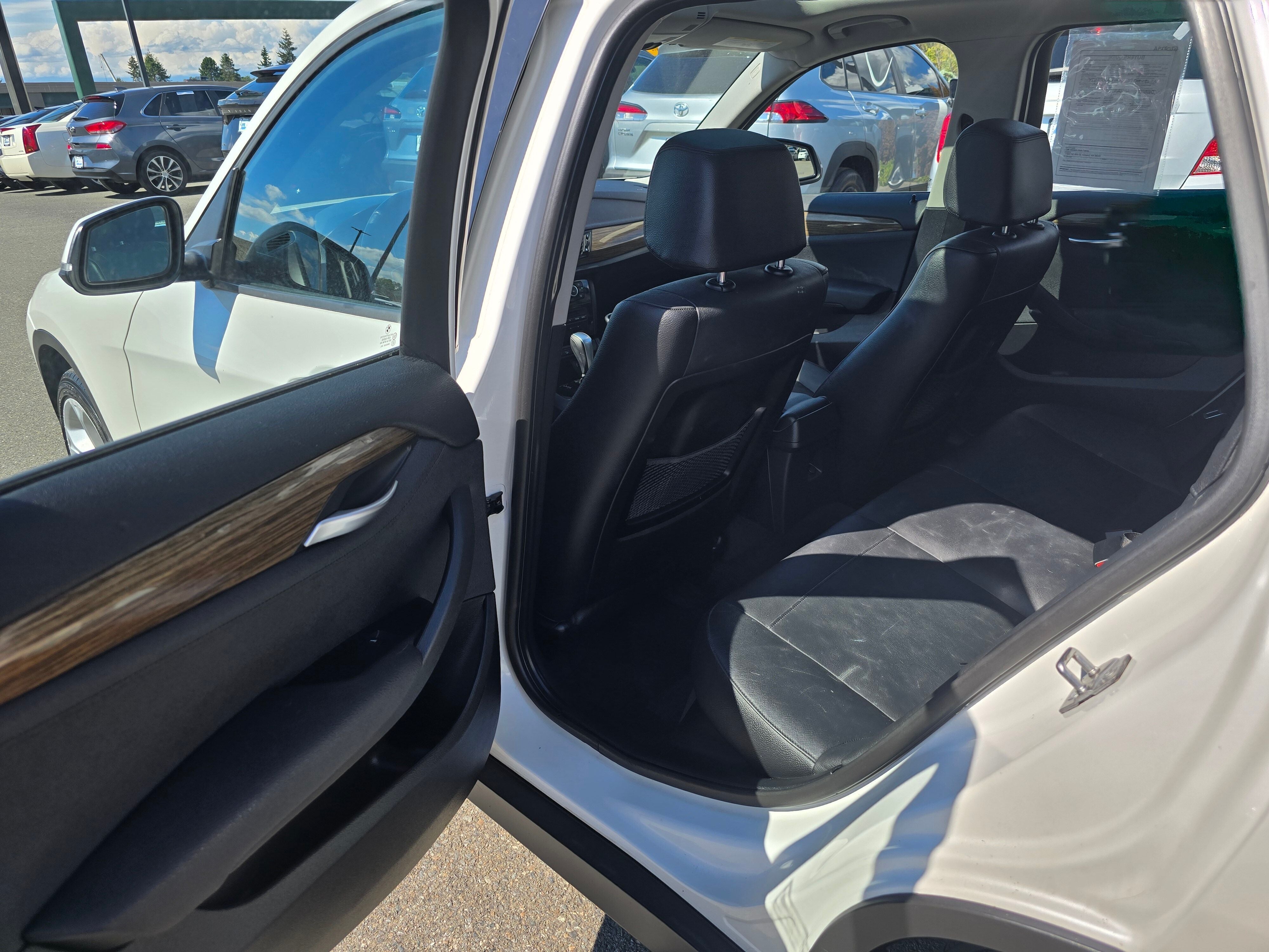 2014 BMW X1 xDrive35i