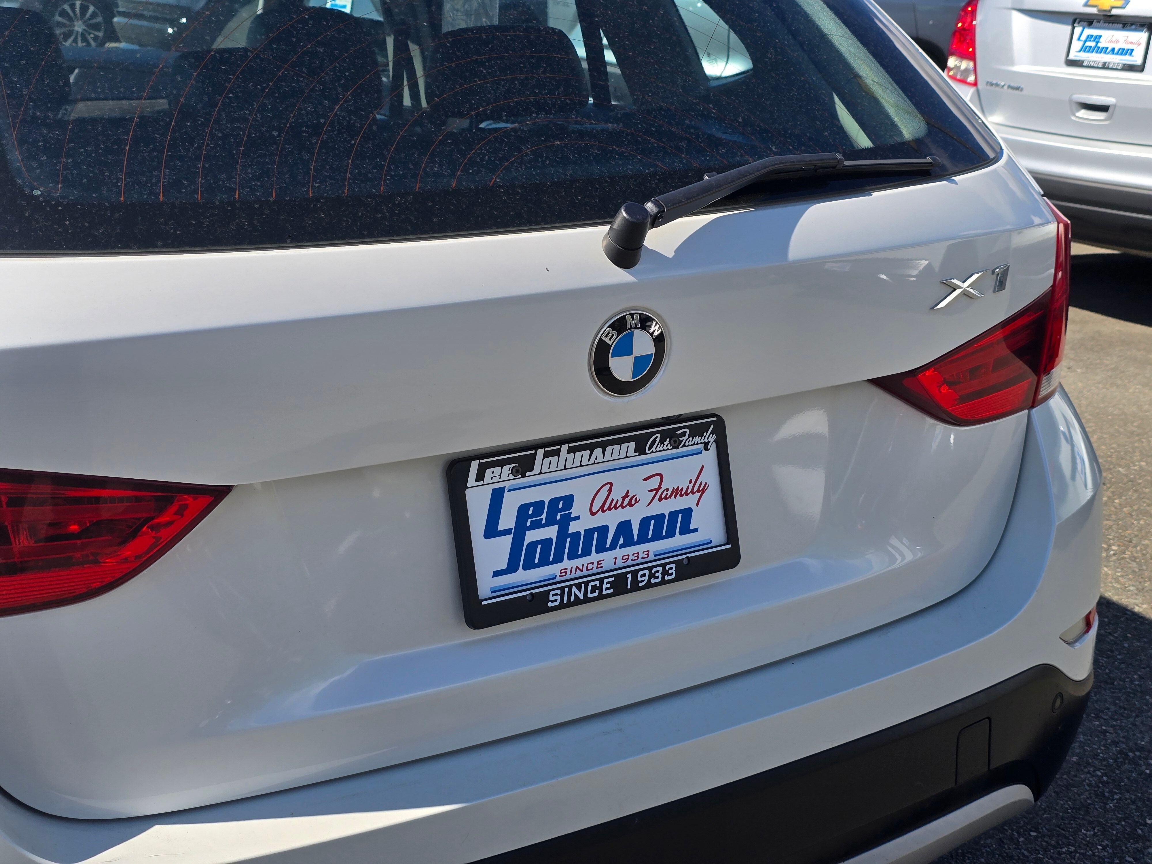 2014 BMW X1 xDrive35i
