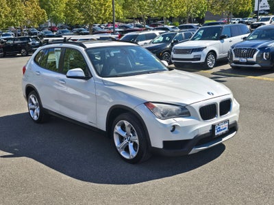 2014 BMW X1 xDrive35i