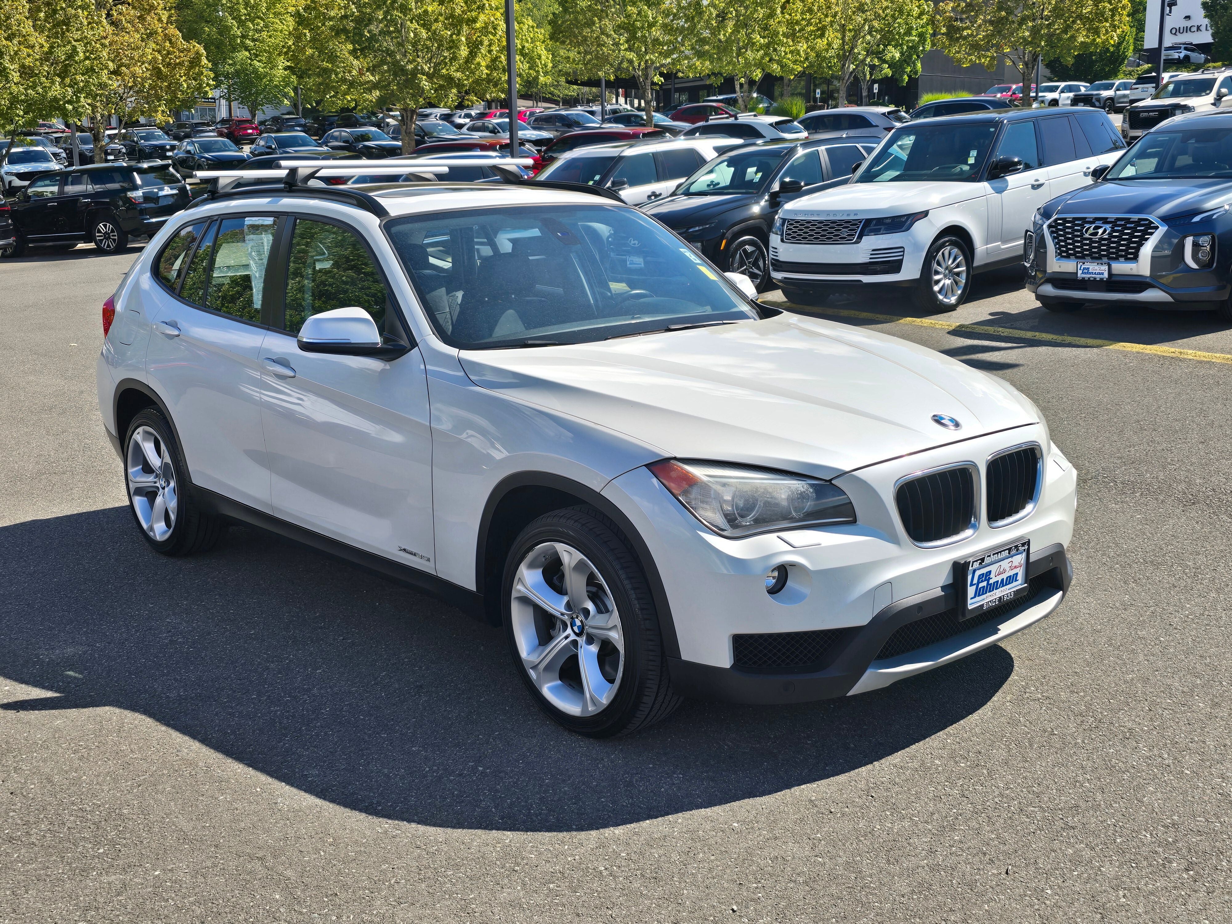 2014 BMW X1 xDrive35i