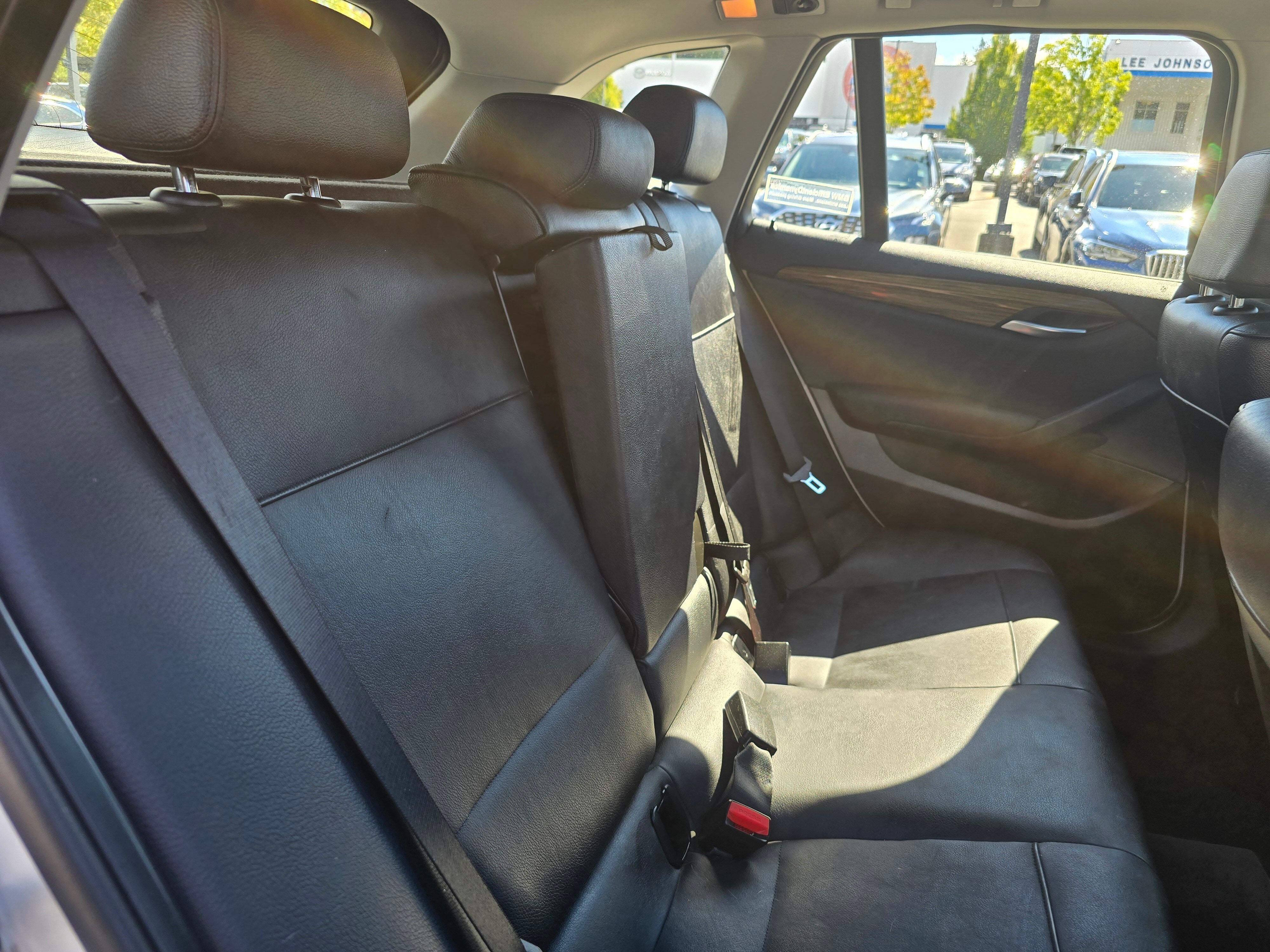2014 BMW X1 xDrive35i