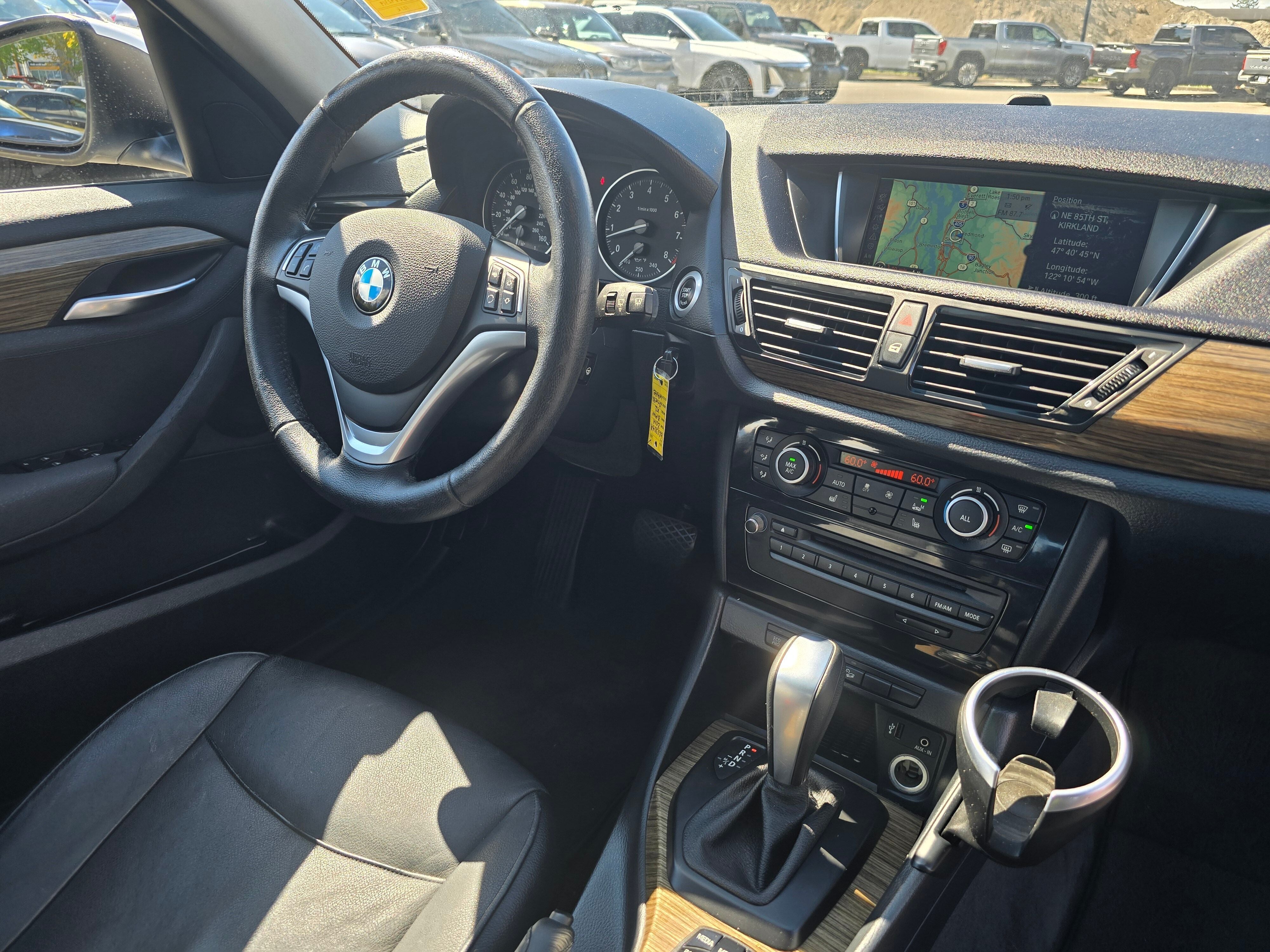 2014 BMW X1 xDrive35i