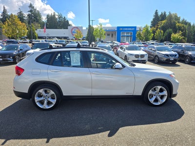 2014 BMW X1 xDrive35i