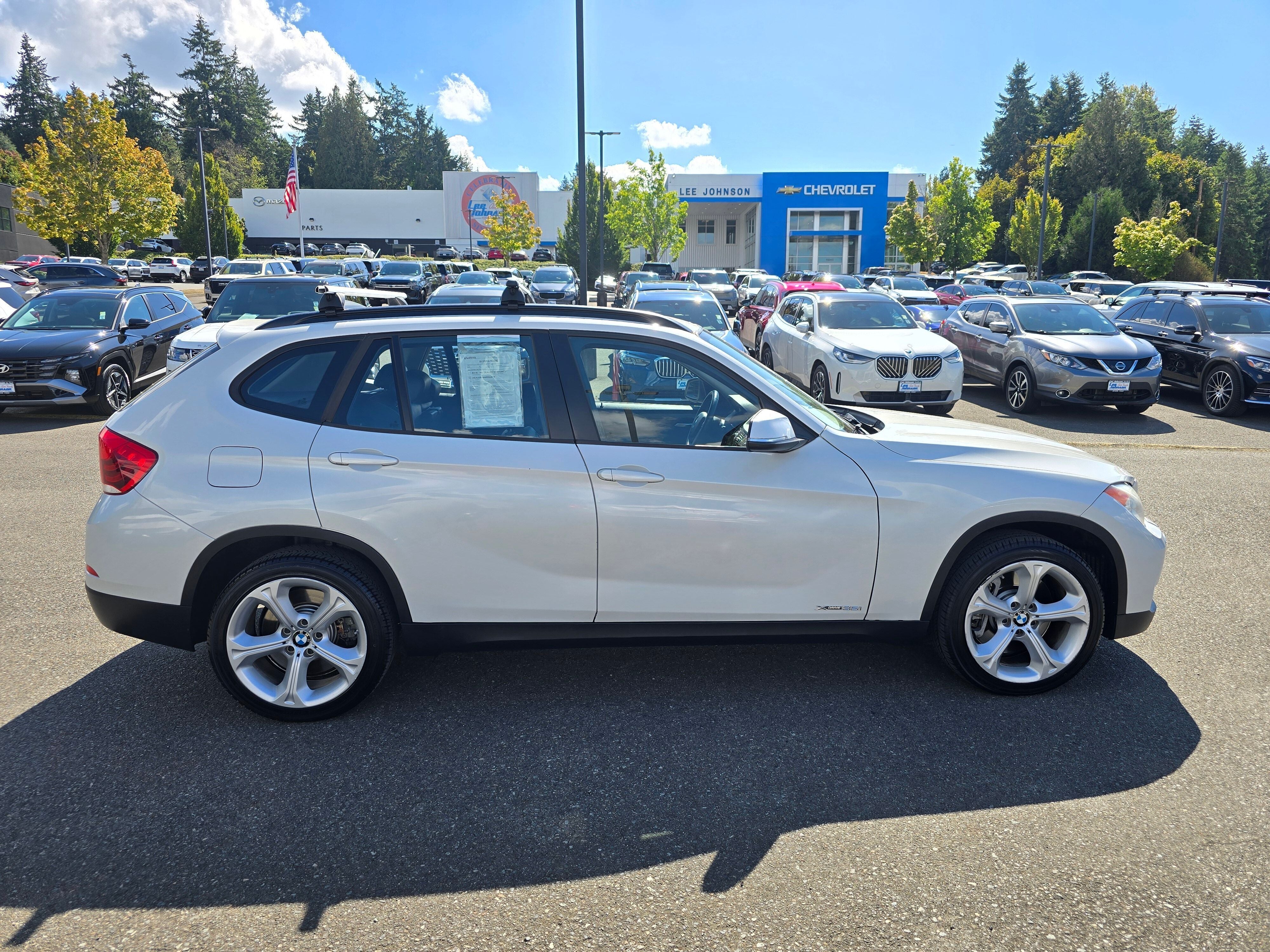 2014 BMW X1 xDrive35i