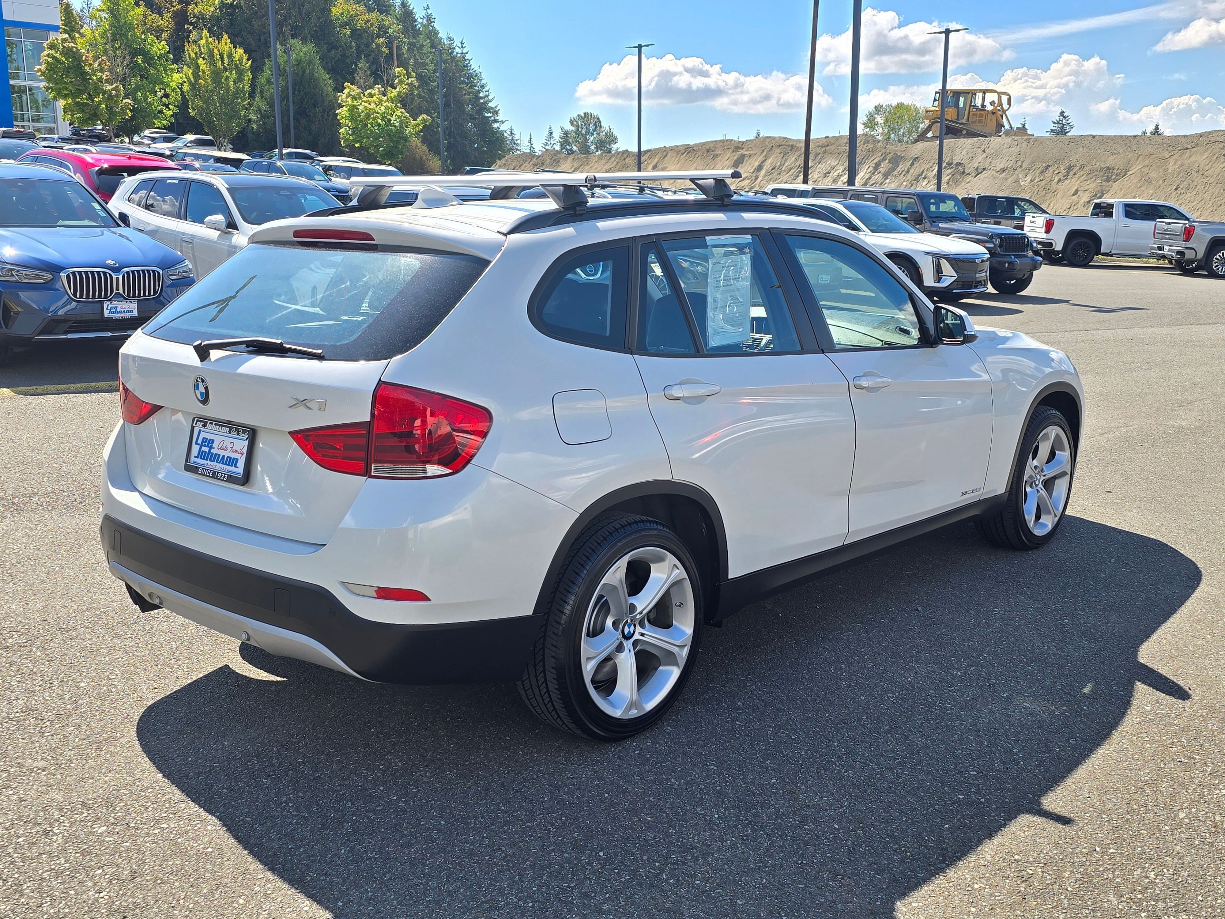 2014 BMW X1 xDrive35i