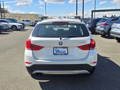 2014 BMW X1 xDrive35i