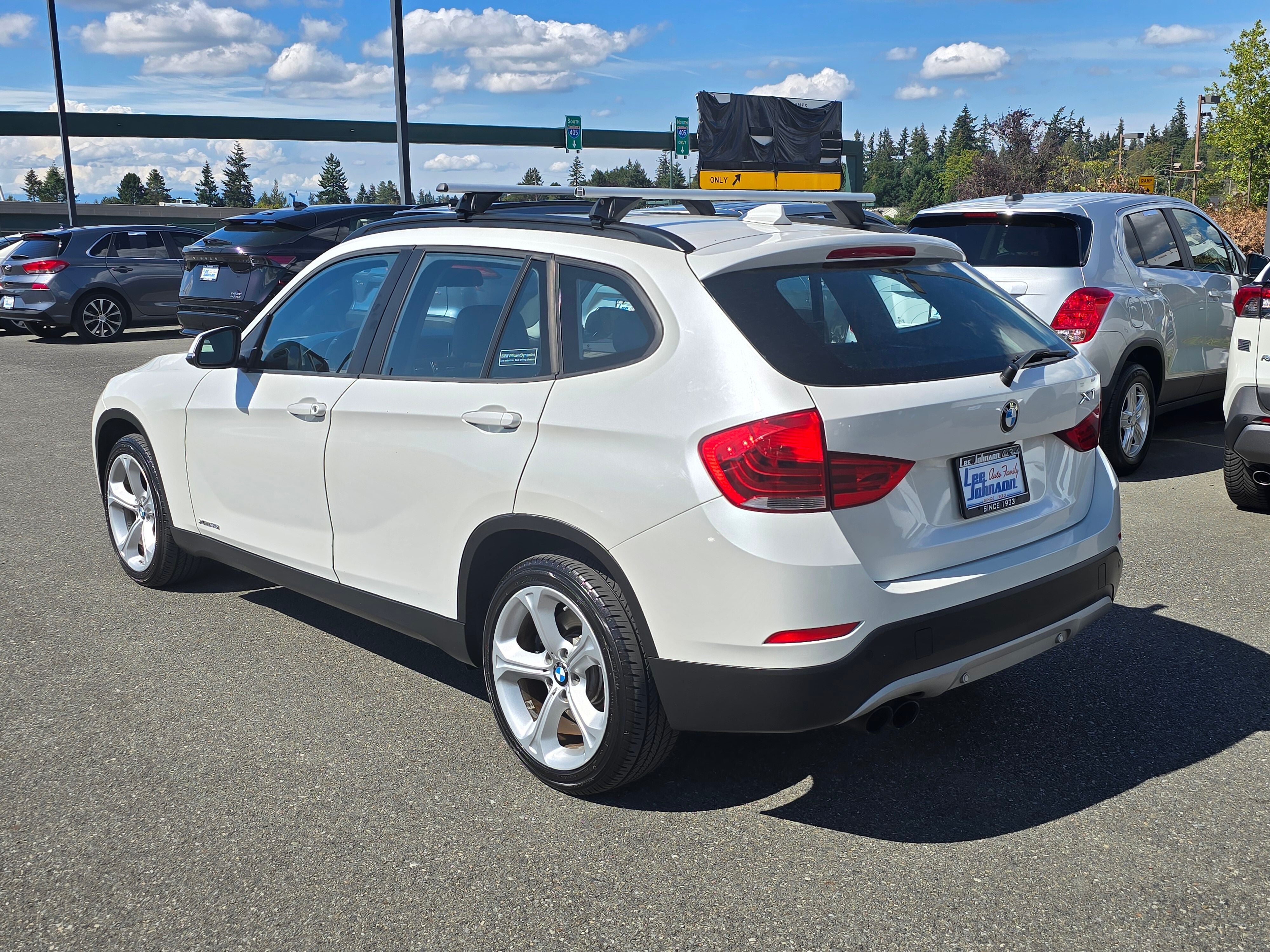 2014 BMW X1 xDrive35i