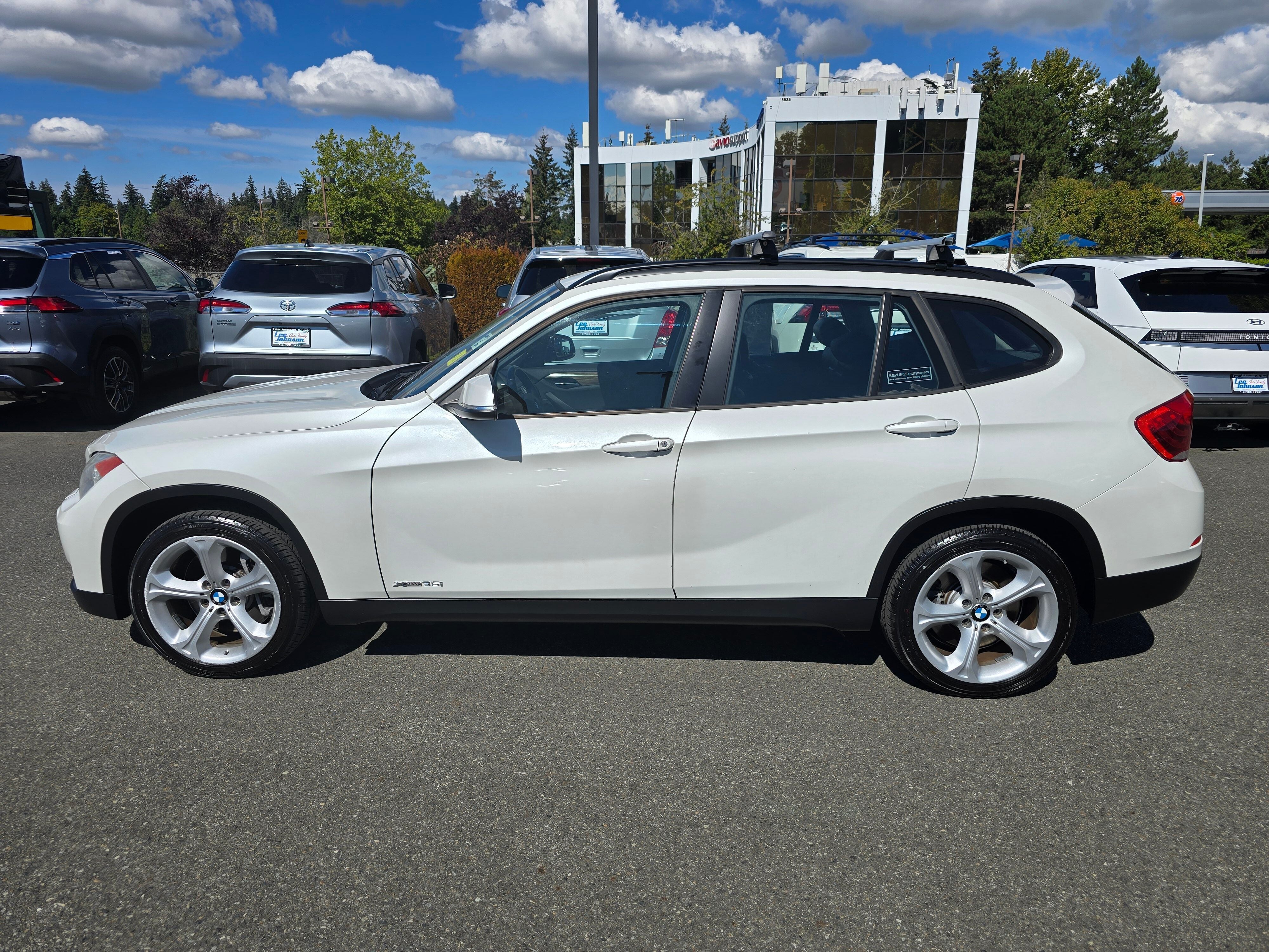 2014 BMW X1 xDrive35i