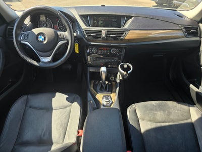 2014 BMW X1 xDrive35i