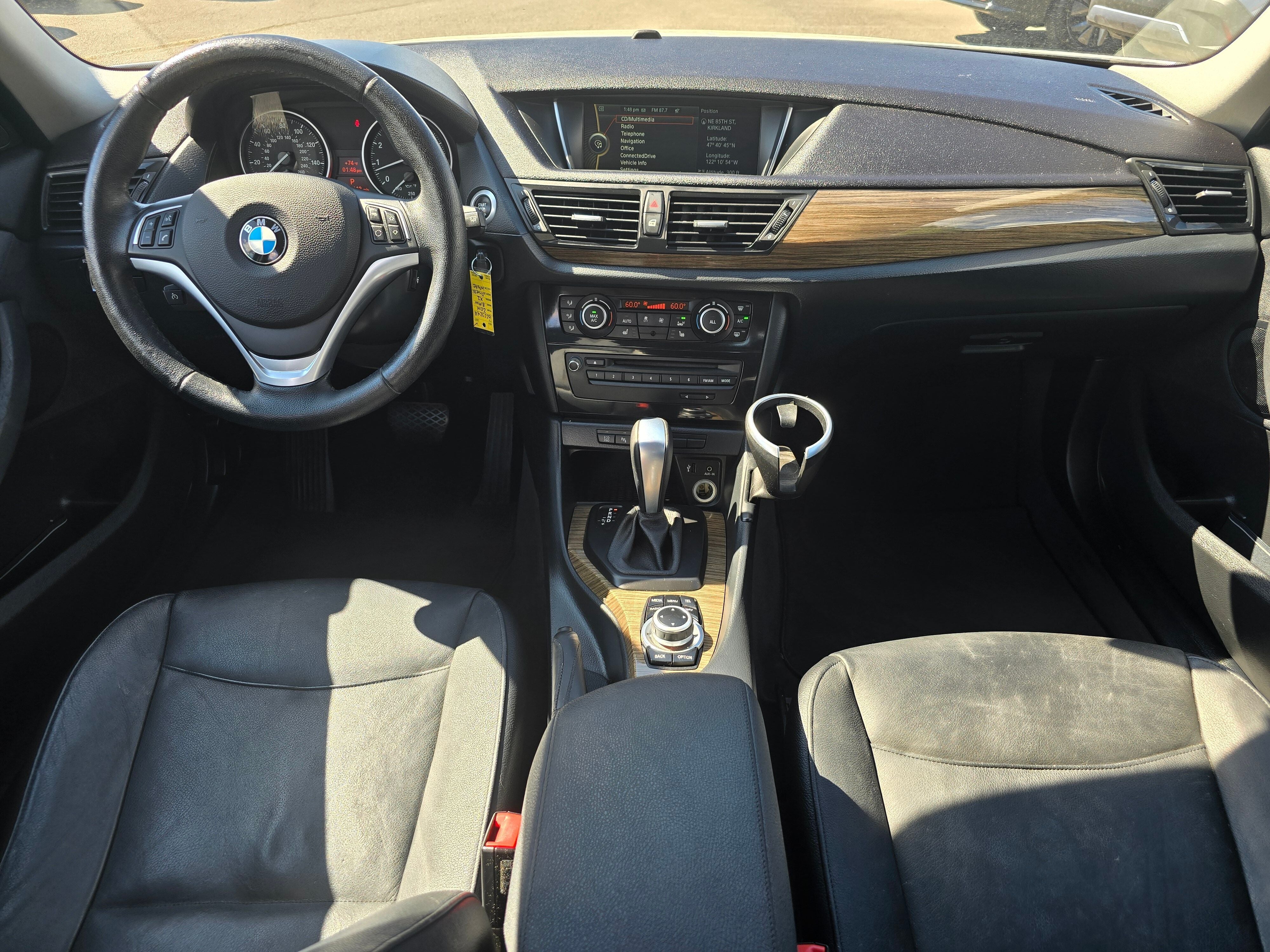 2014 BMW X1 xDrive35i