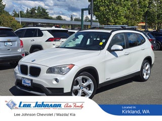 2014 BMW X1 xDrive35i