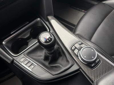 2016 BMW M3 NA
