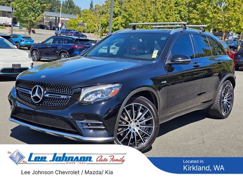 2018 Mercedes-Benz AMG® GLC 43 4MATIC®