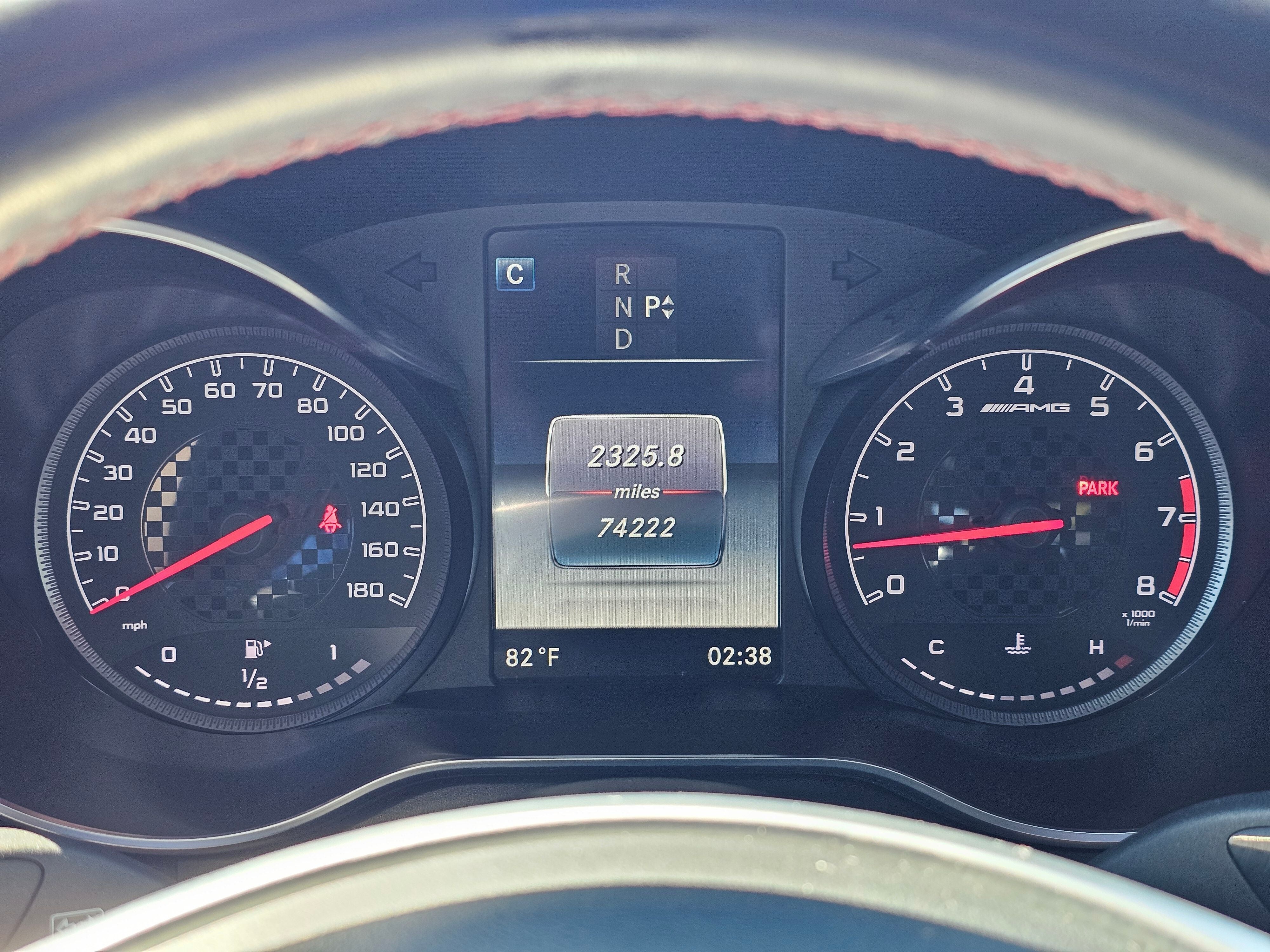 2018 Mercedes-Benz AMG® GLC 43 4MATIC®