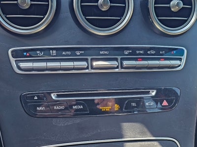 2018 Mercedes-Benz AMG® GLC 43 4MATIC®