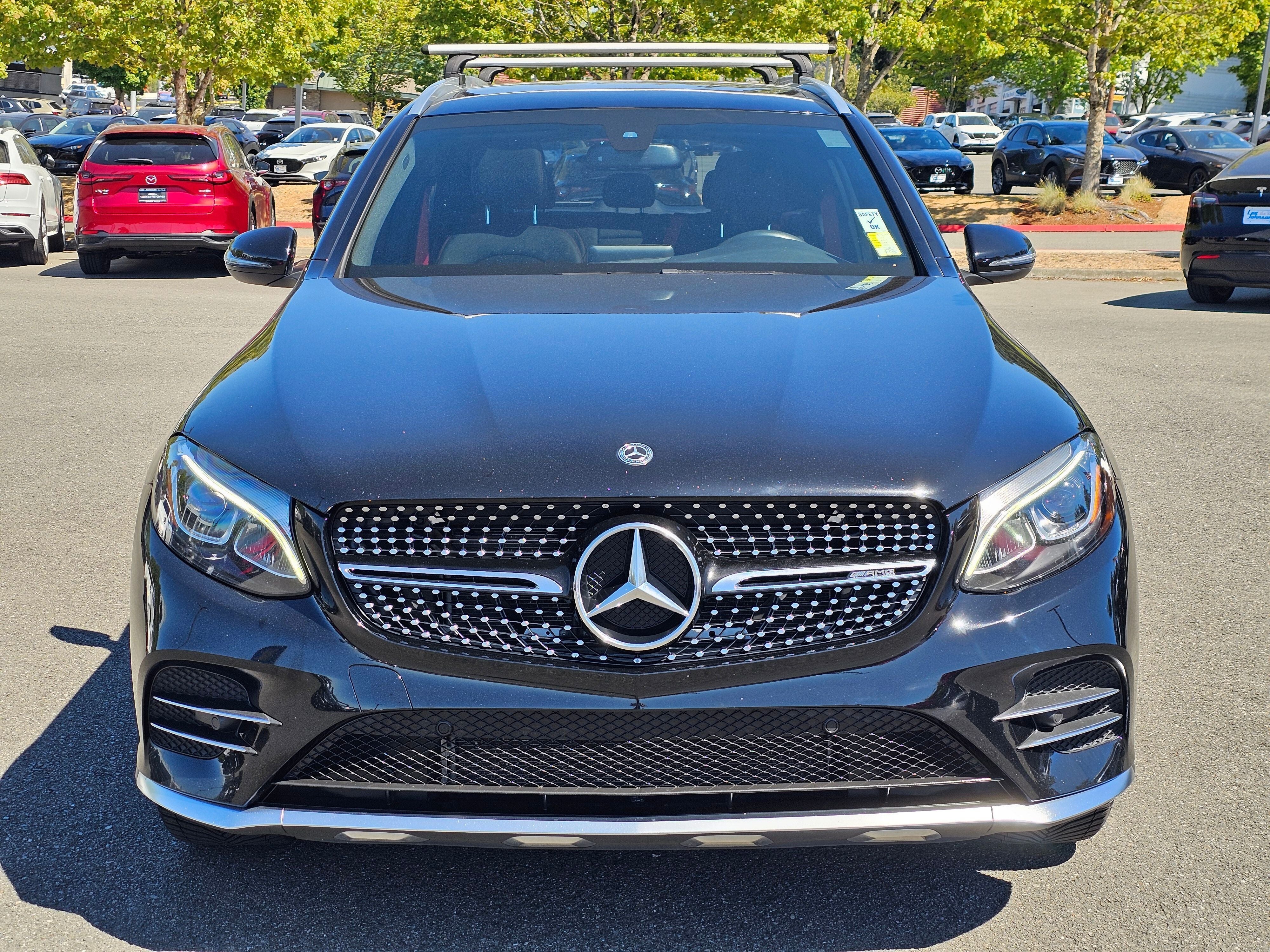 2018 Mercedes-Benz AMG® GLC 43 4MATIC®