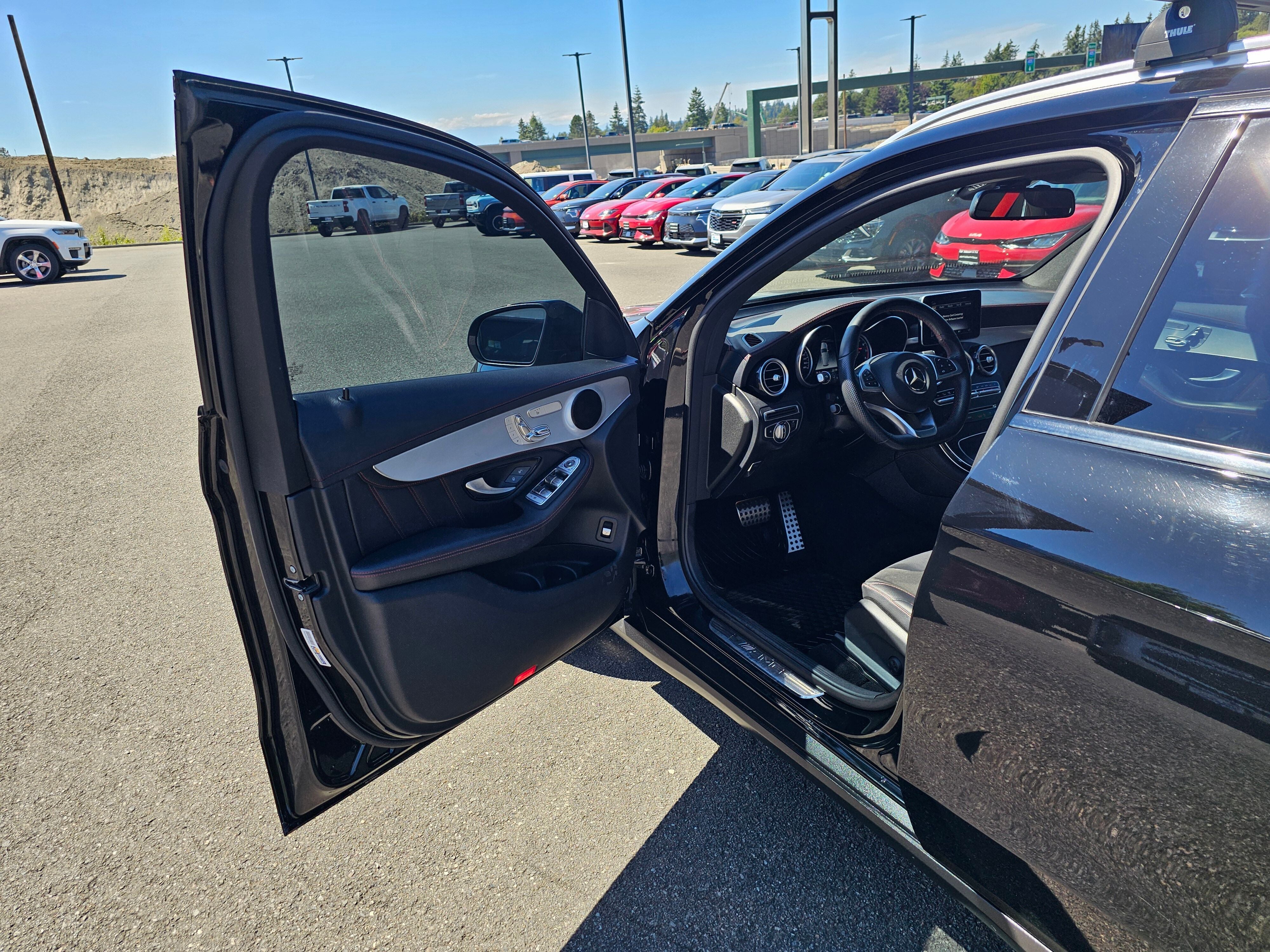 2018 Mercedes-Benz AMG® GLC 43 4MATIC®