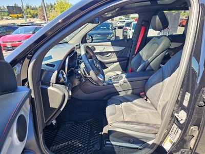 2018 Mercedes-Benz AMG® GLC 43 4MATIC®
