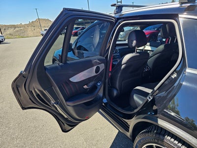 2018 Mercedes-Benz AMG® GLC 43 4MATIC®