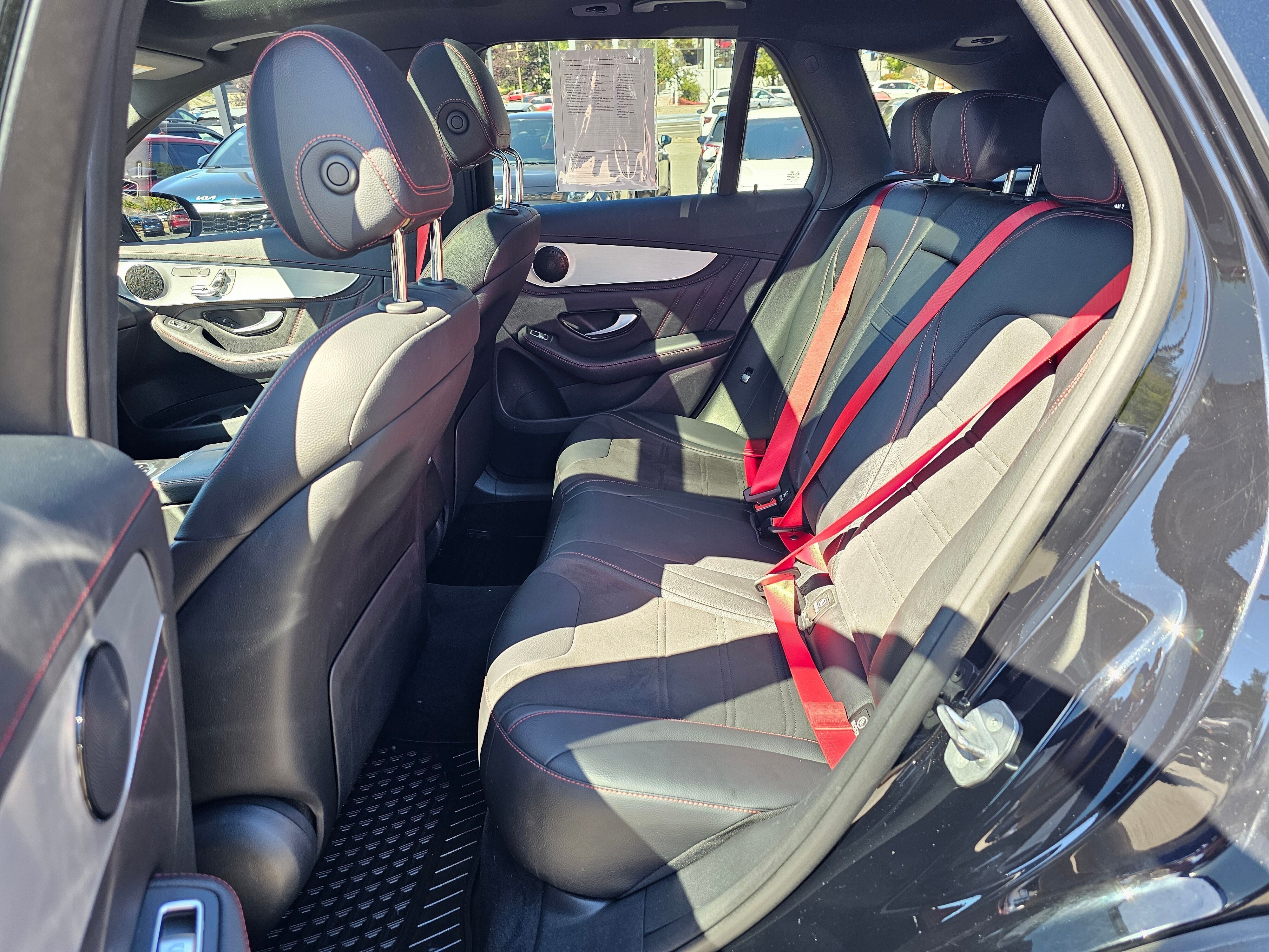 2018 Mercedes-Benz AMG® GLC 43 4MATIC®