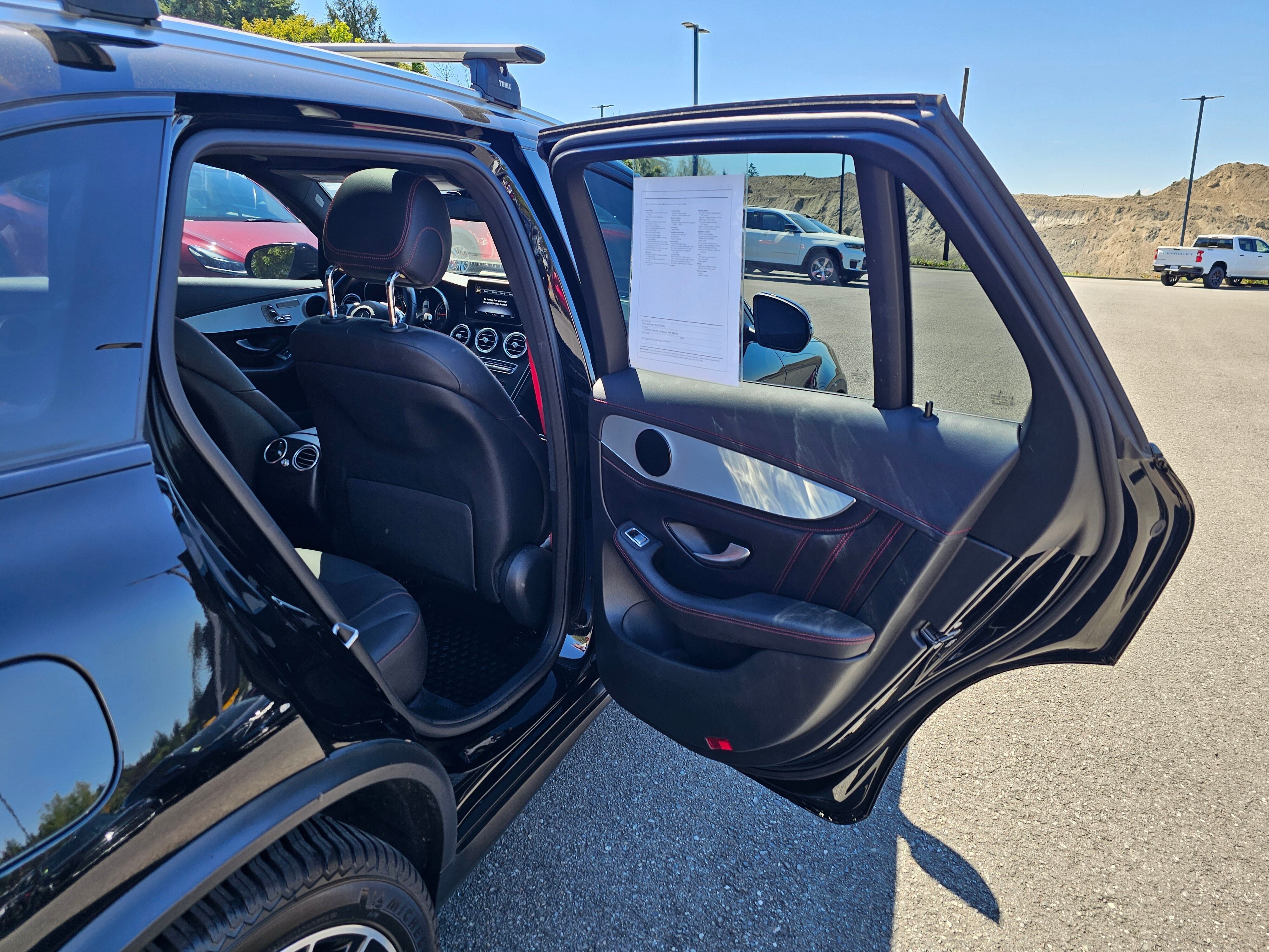 2018 Mercedes-Benz AMG® GLC 43 4MATIC®
