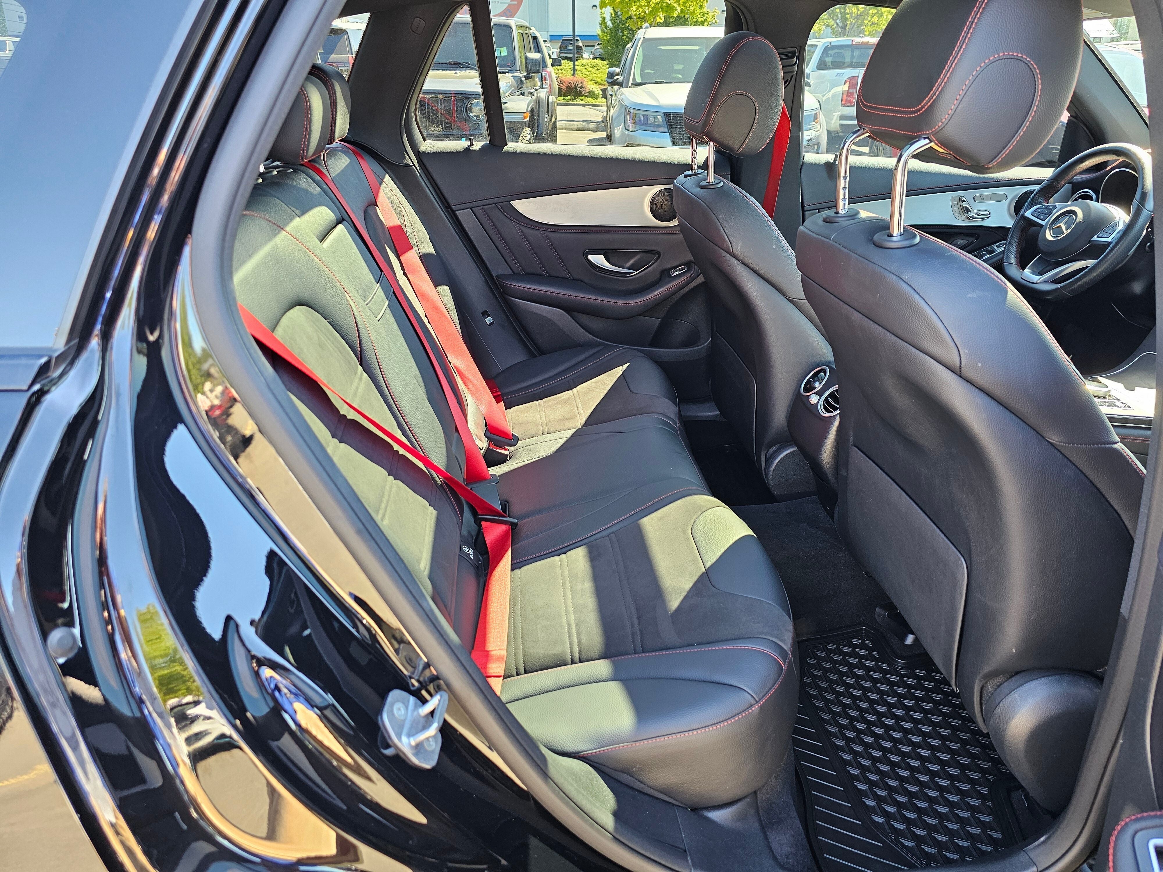 2018 Mercedes-Benz AMG® GLC 43 4MATIC®