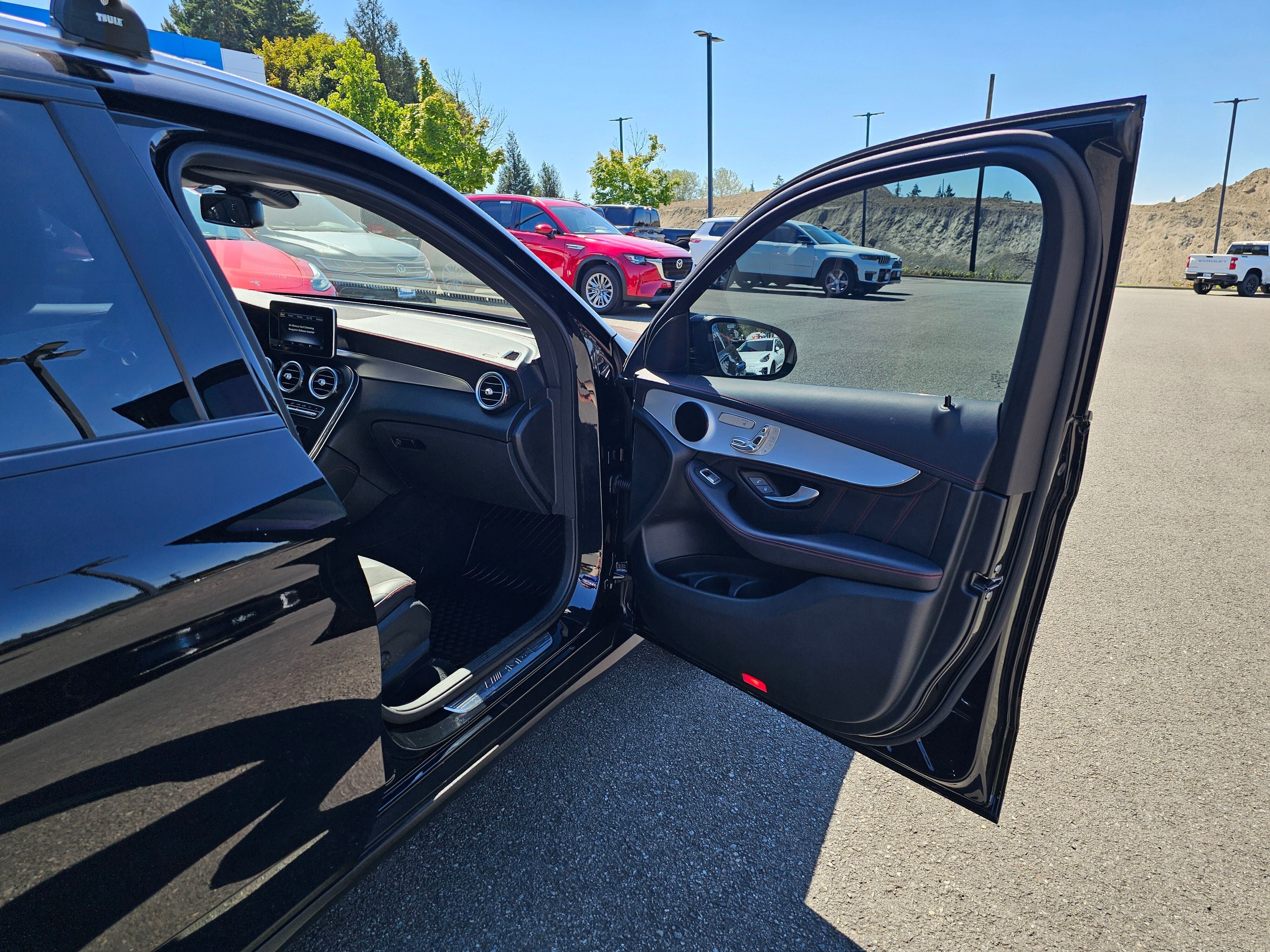 2018 Mercedes-Benz AMG® GLC 43 4MATIC®