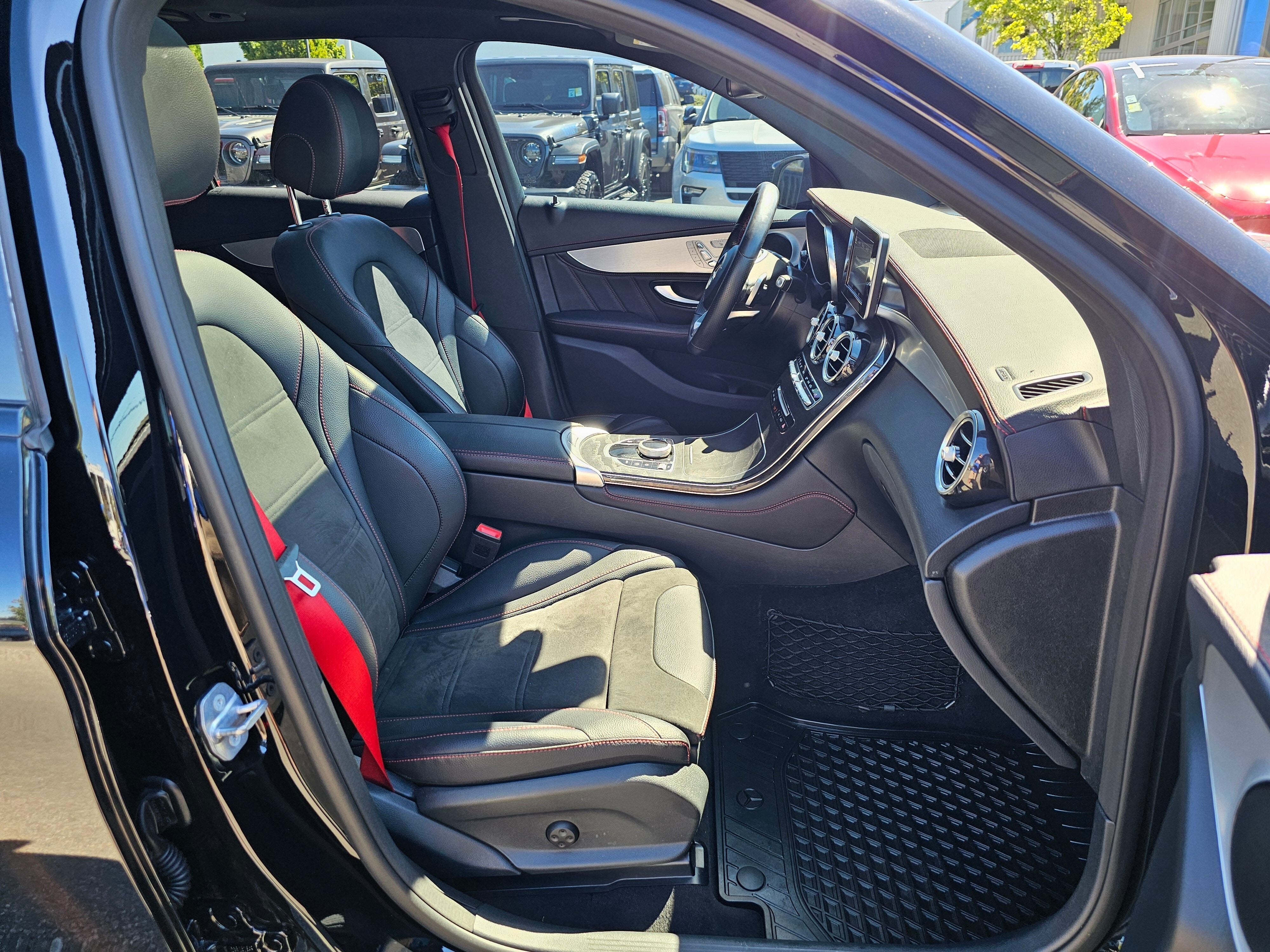 2018 Mercedes-Benz AMG® GLC 43 4MATIC®