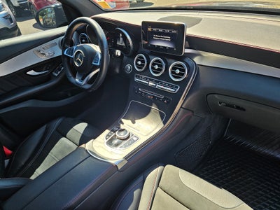 2018 Mercedes-Benz AMG® GLC 43 4MATIC®