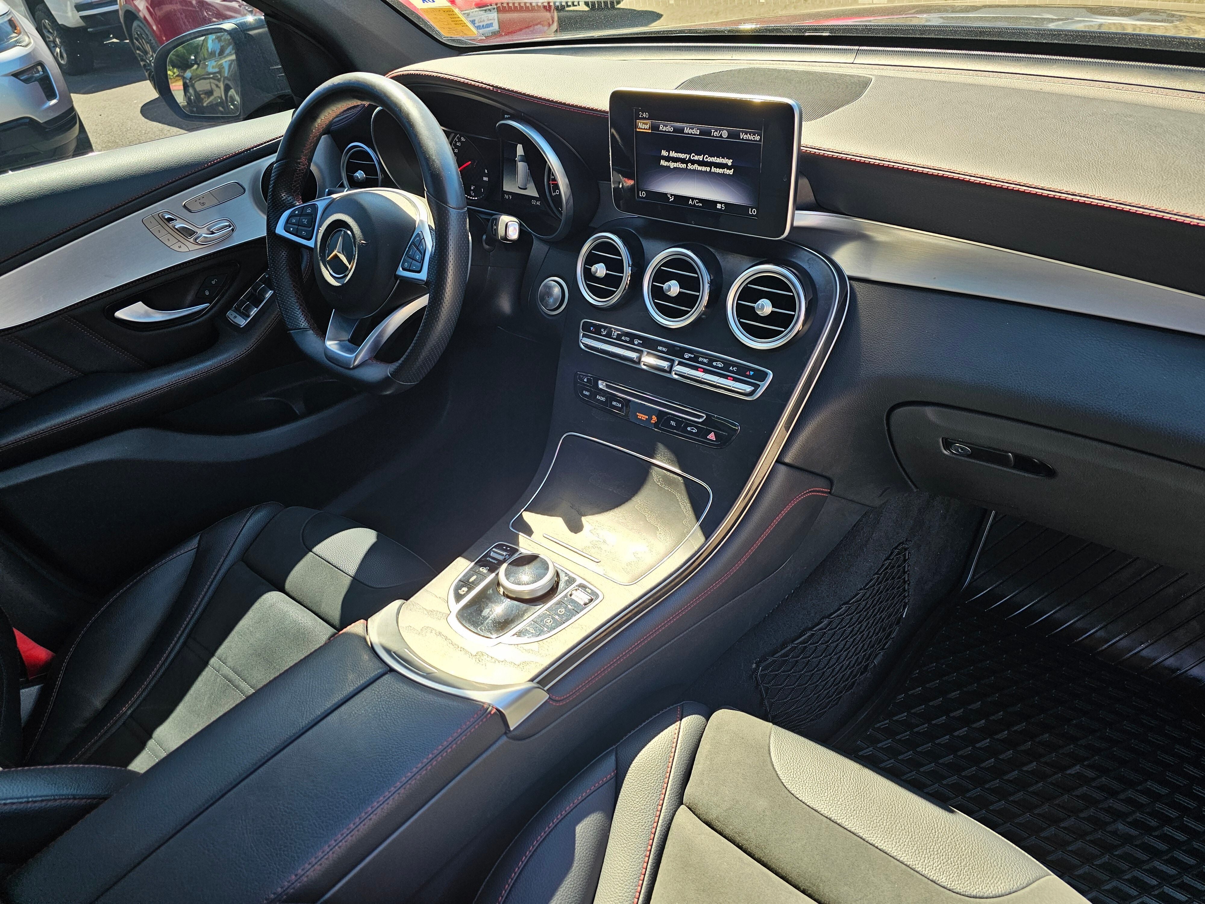 2018 Mercedes-Benz AMG® GLC 43 4MATIC®