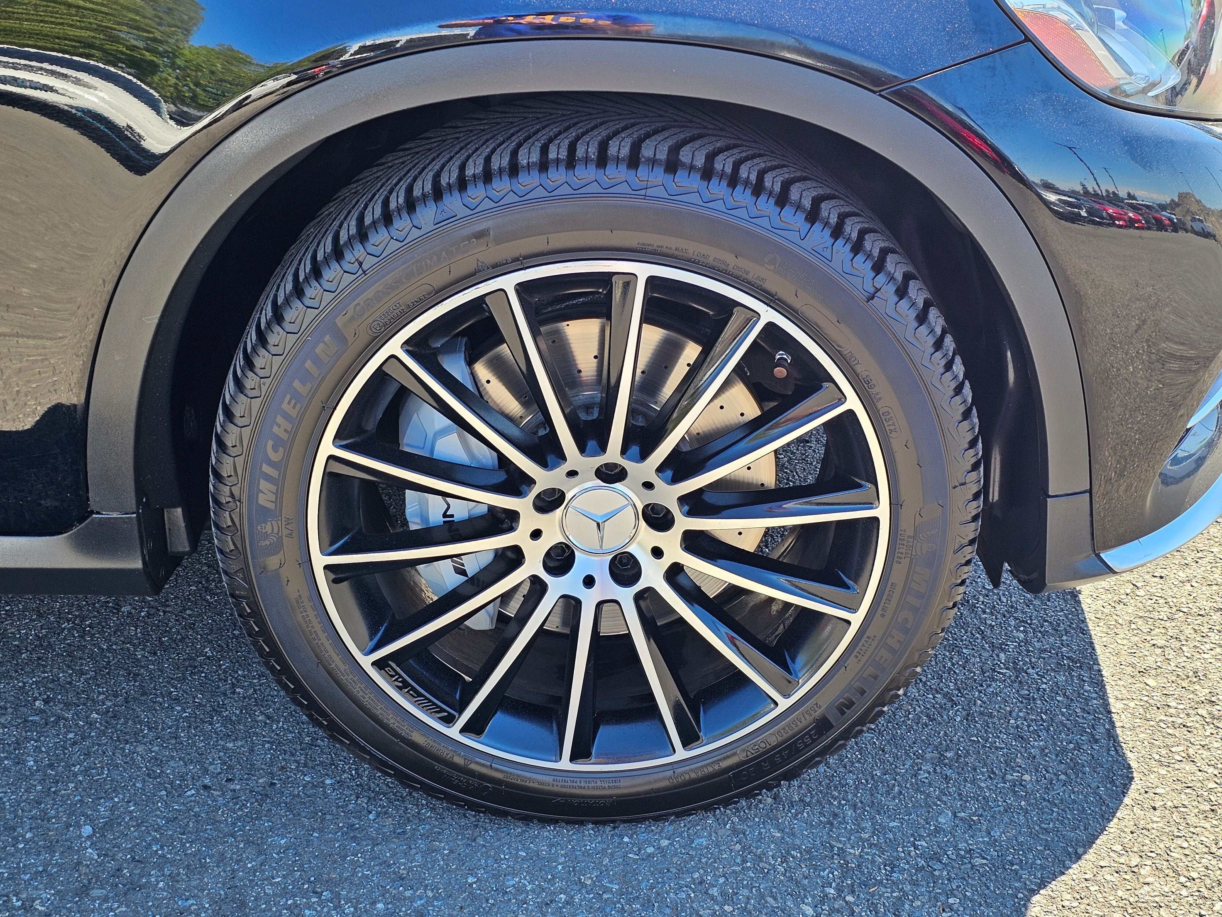 2018 Mercedes-Benz AMG® GLC 43 4MATIC®