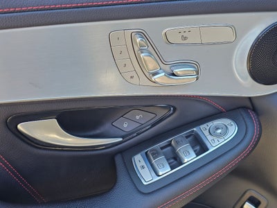 2018 Mercedes-Benz AMG® GLC 43 4MATIC®