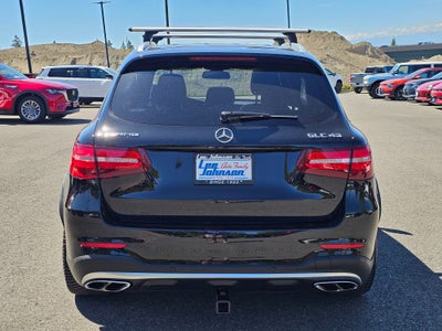 2018 Mercedes-Benz AMG® GLC 43 4MATIC®