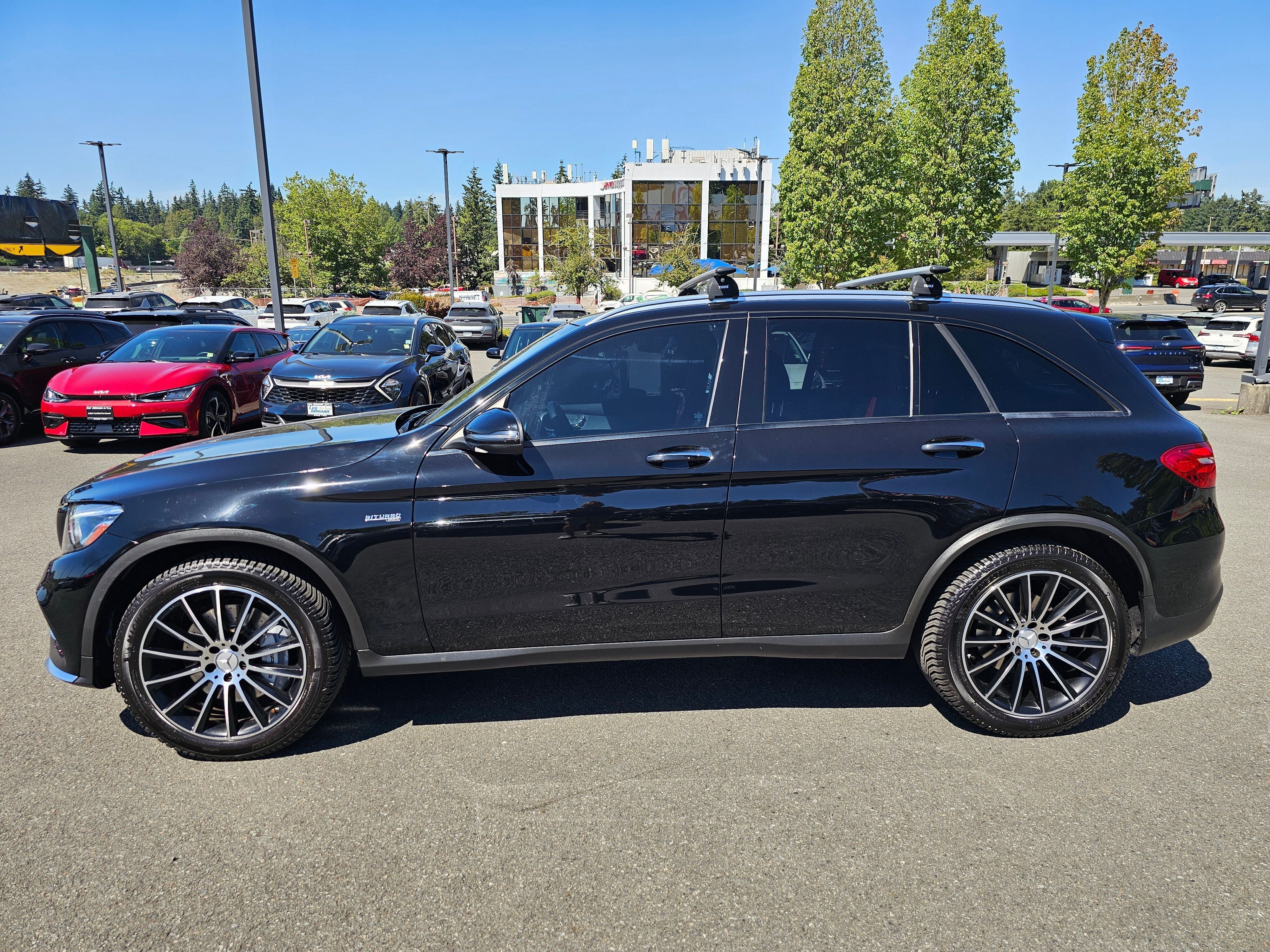 2018 Mercedes-Benz AMG® GLC 43 4MATIC®