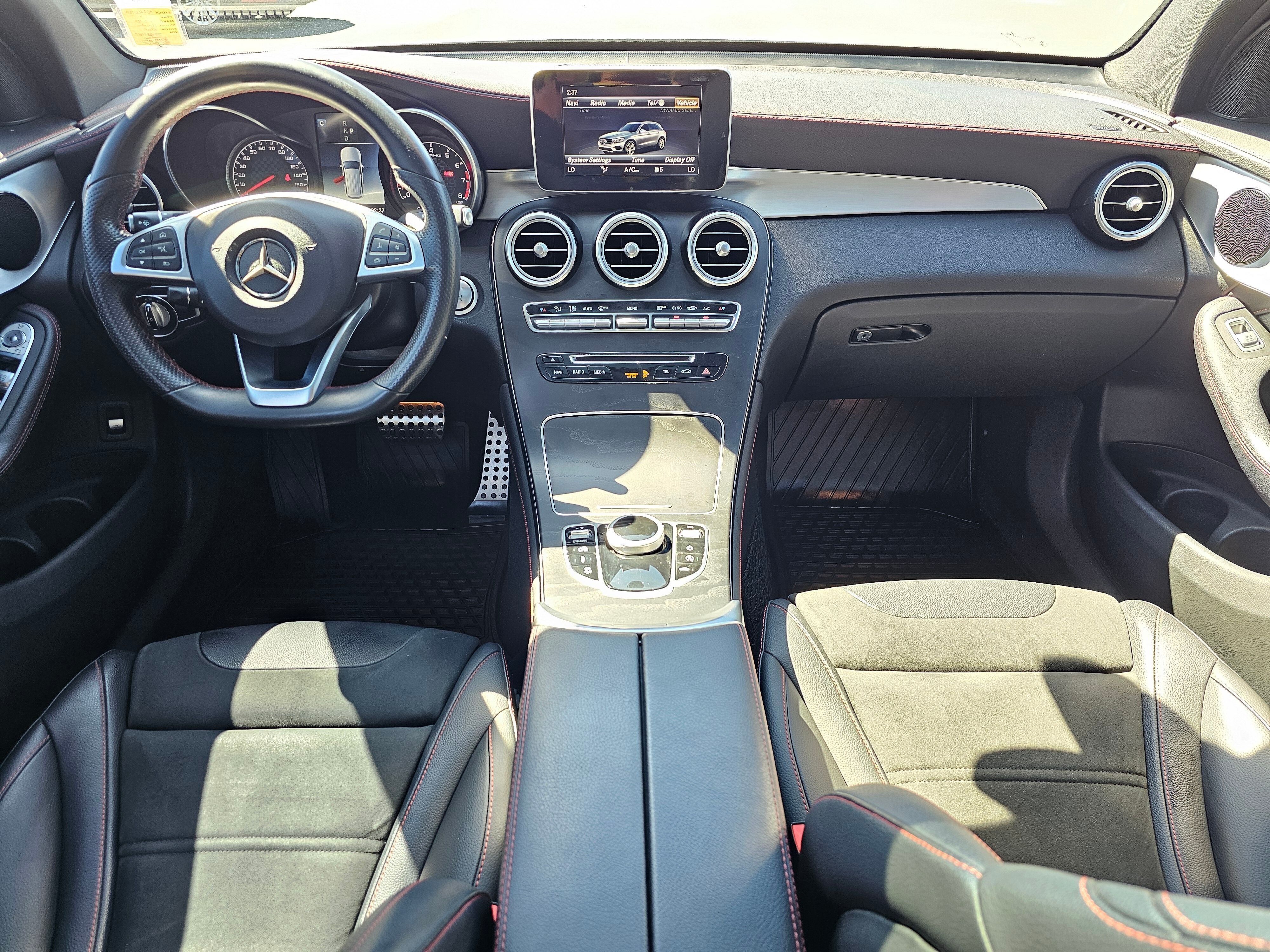 2018 Mercedes-Benz AMG® GLC 43 4MATIC®