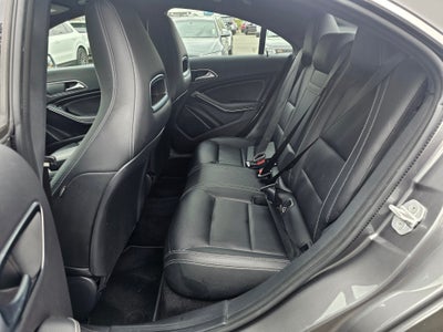 2016 Mercedes-Benz CLA CLA 250