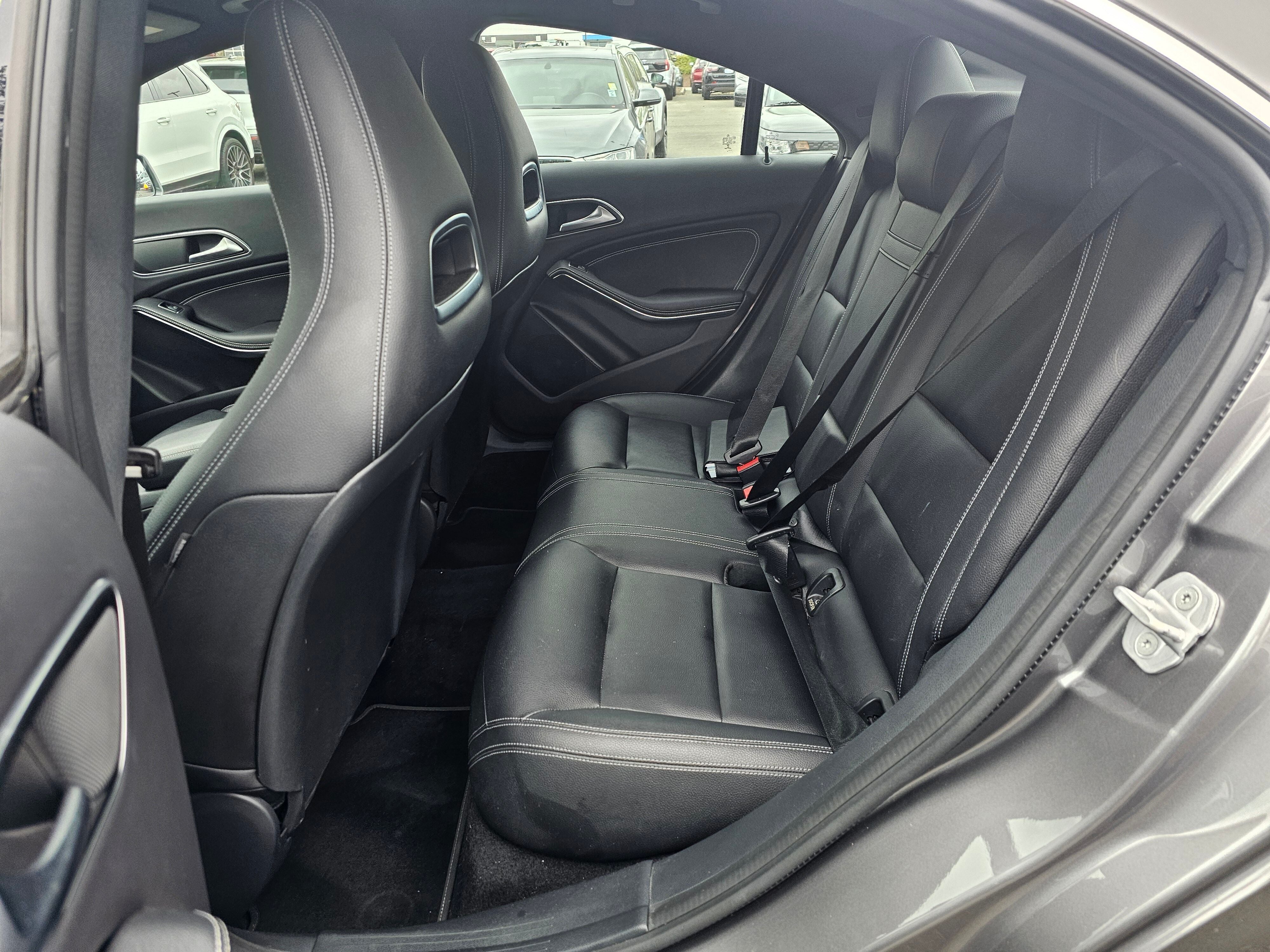 2016 Mercedes-Benz CLA CLA 250