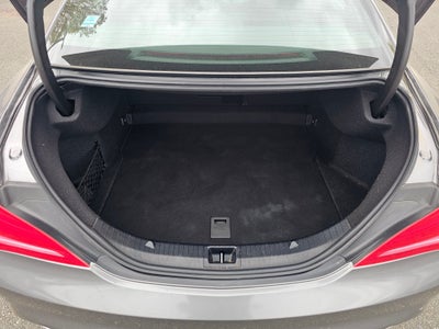 2016 Mercedes-Benz CLA CLA 250