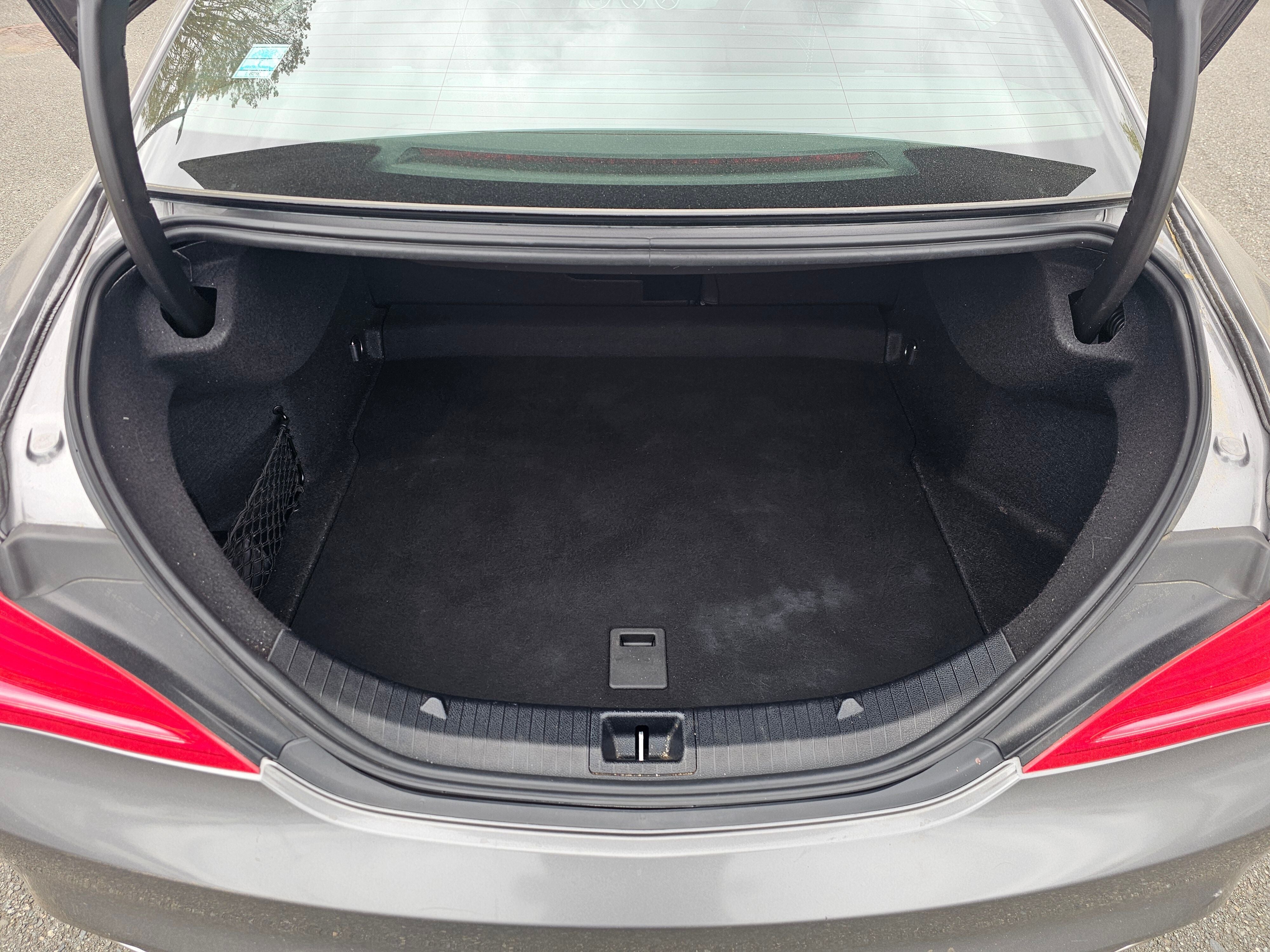2016 Mercedes-Benz CLA CLA 250