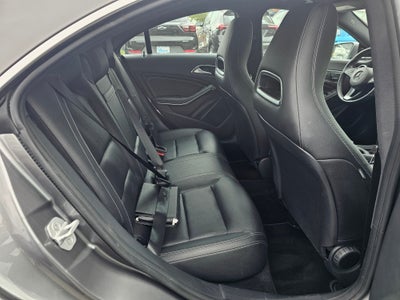2016 Mercedes-Benz CLA CLA 250