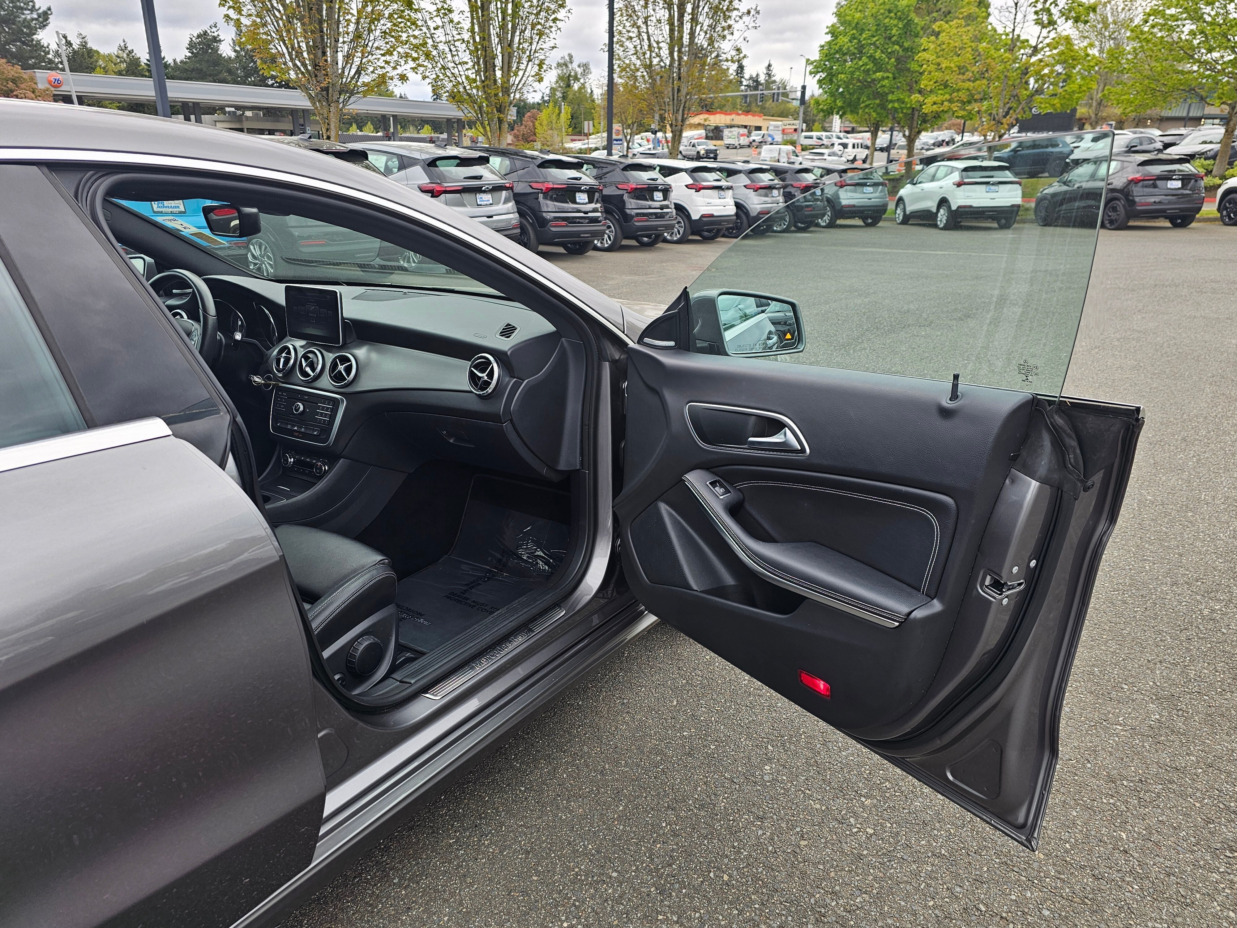 2016 Mercedes-Benz CLA CLA 250