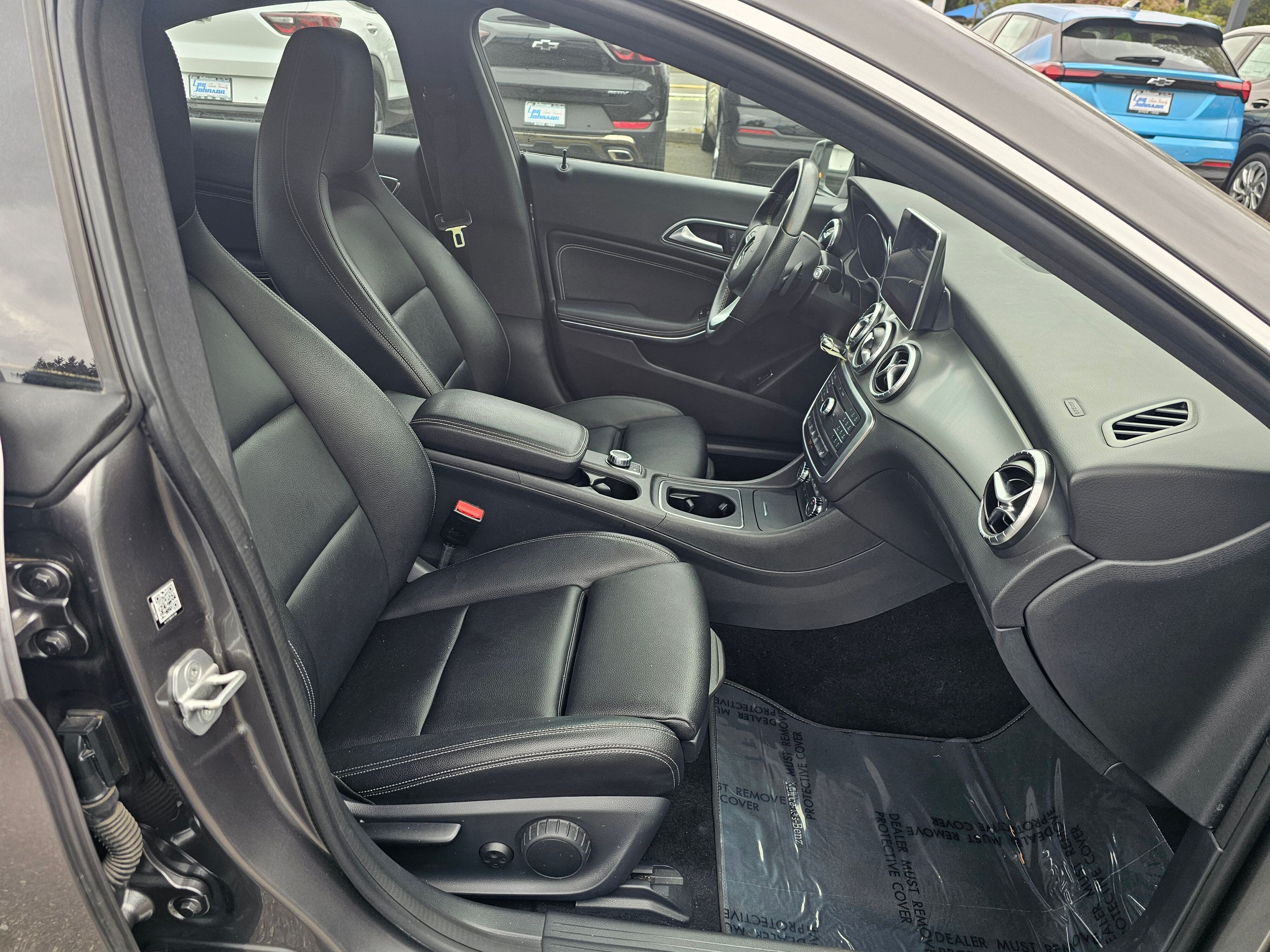 2016 Mercedes-Benz CLA CLA 250