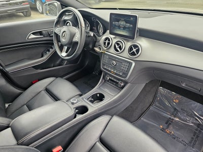 2016 Mercedes-Benz CLA CLA 250